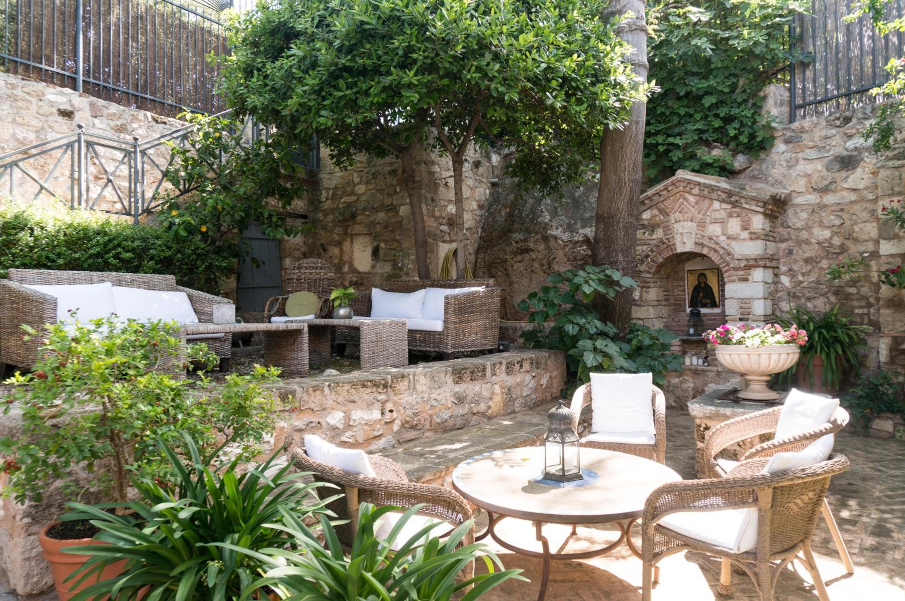 Acropolis Villa in Plaka