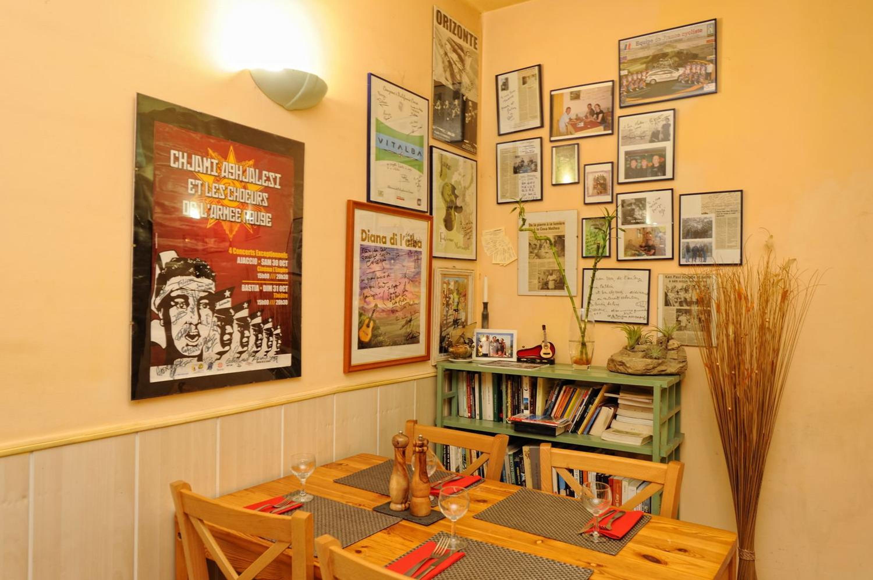 restaurant