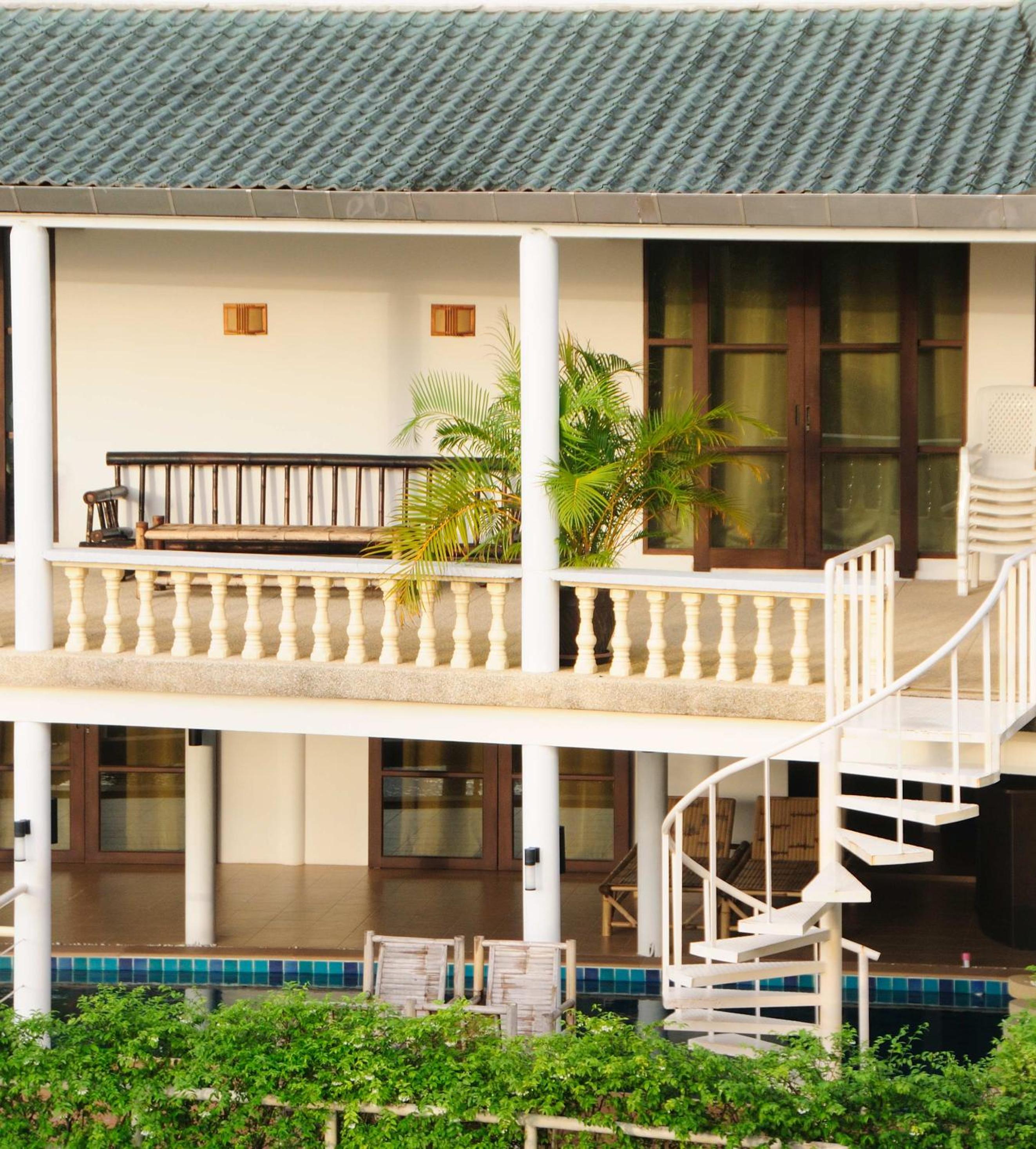 Surin villa view 3