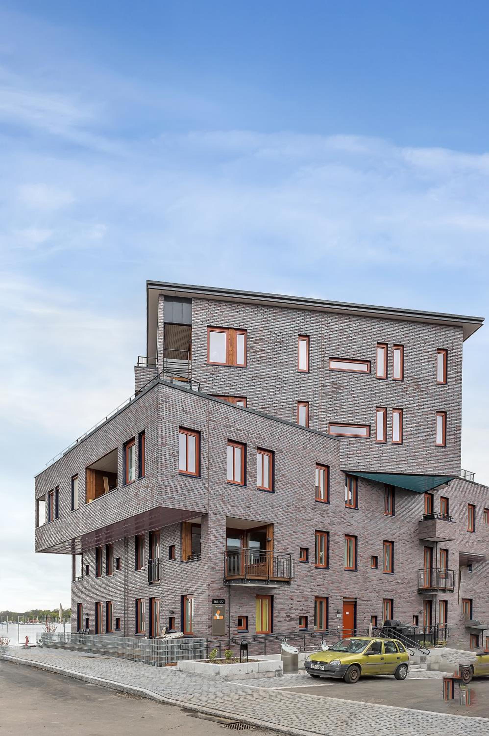 Wright Apartments - Sørenga