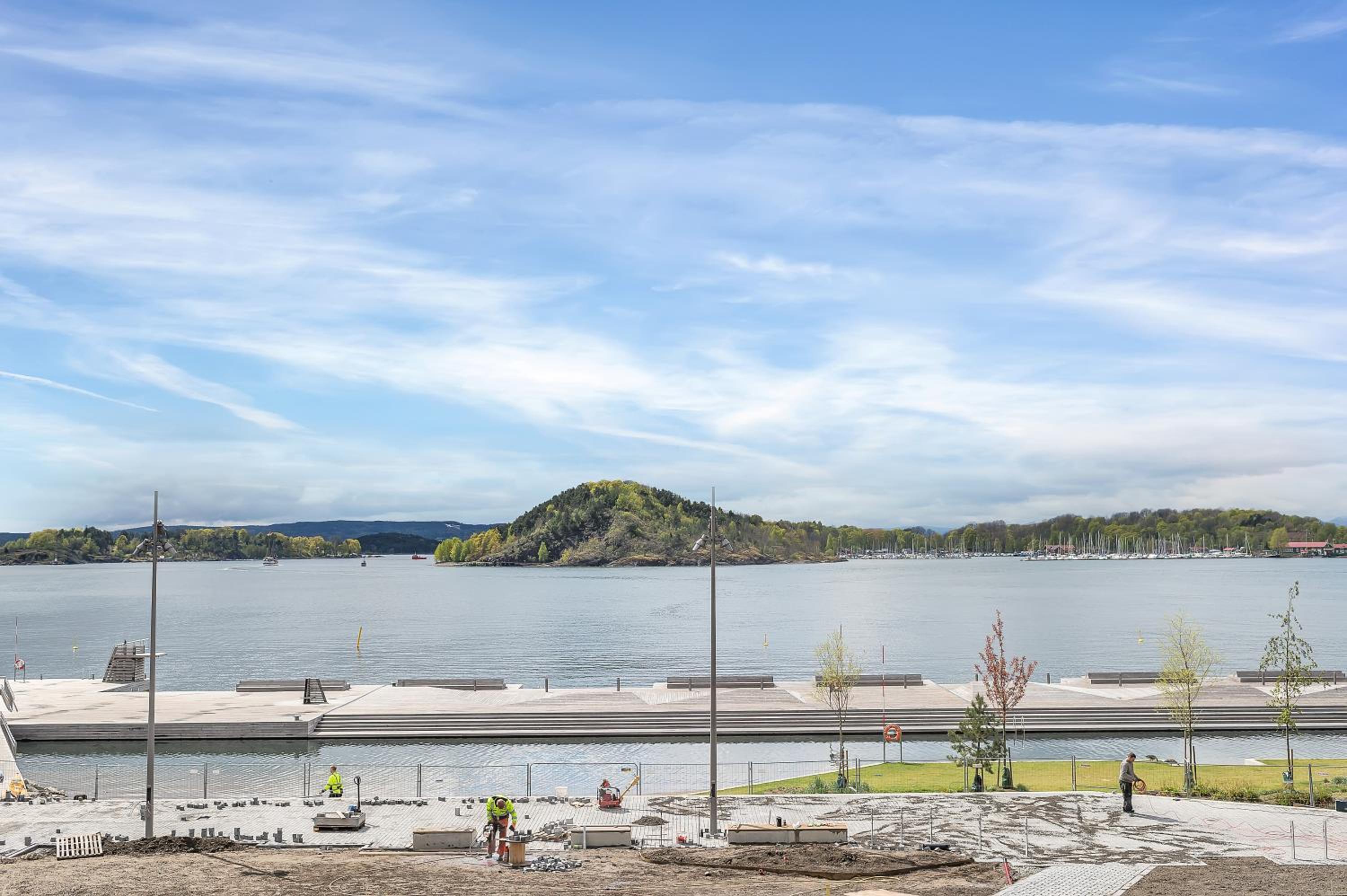 Wright Apartments - Sørenga