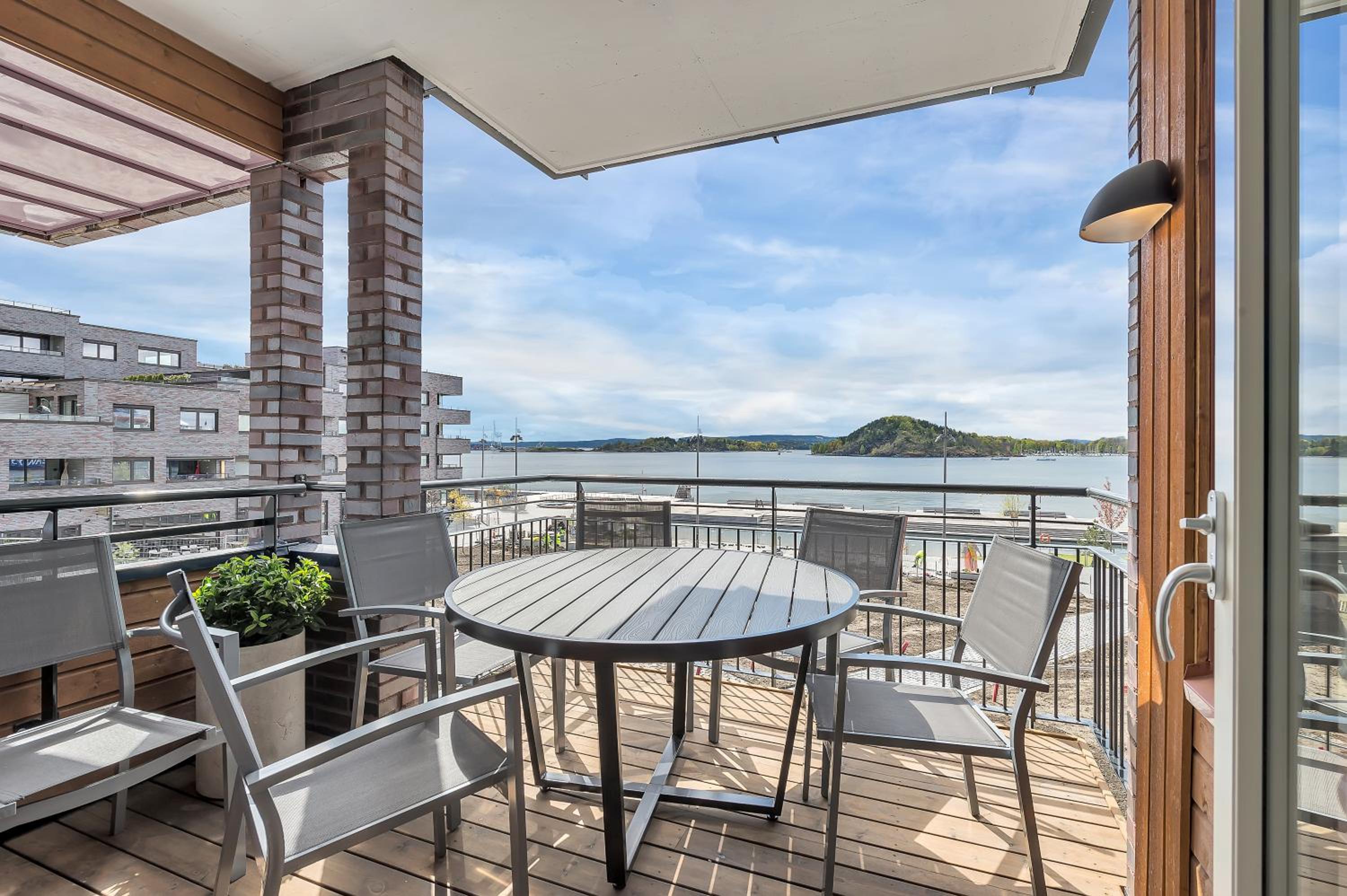 Wright Apartments - Sørenga