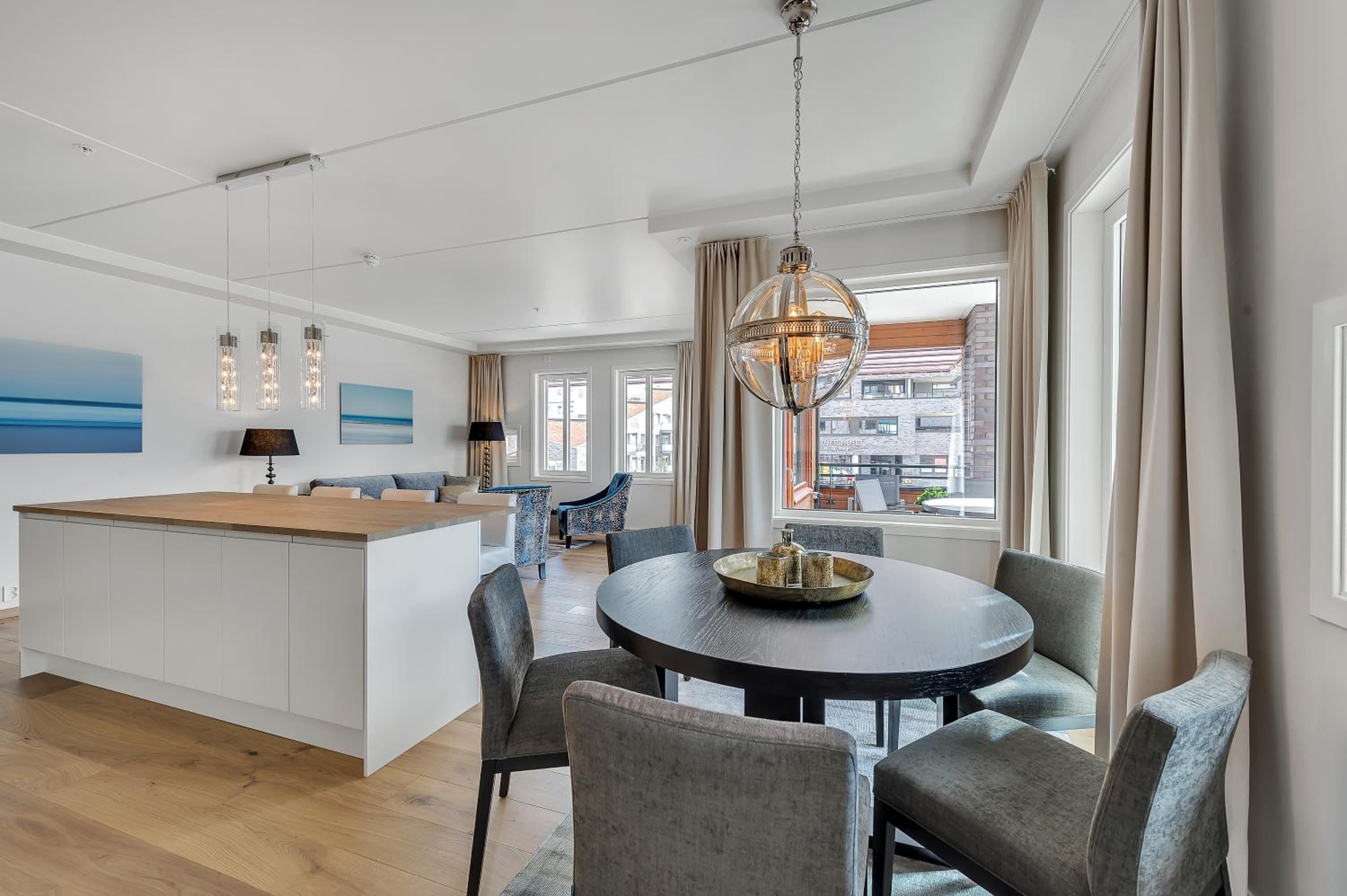Wright Apartments - Sørenga
