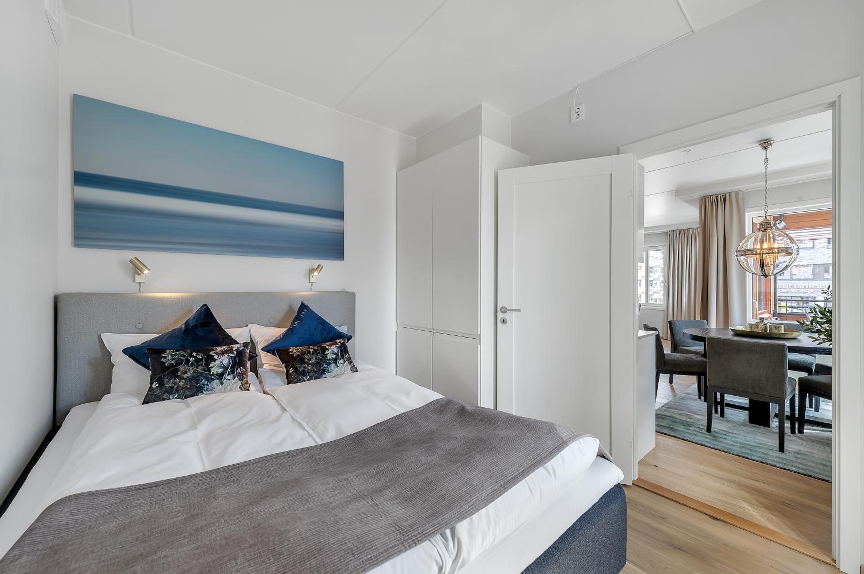Wright Apartments - Sørenga