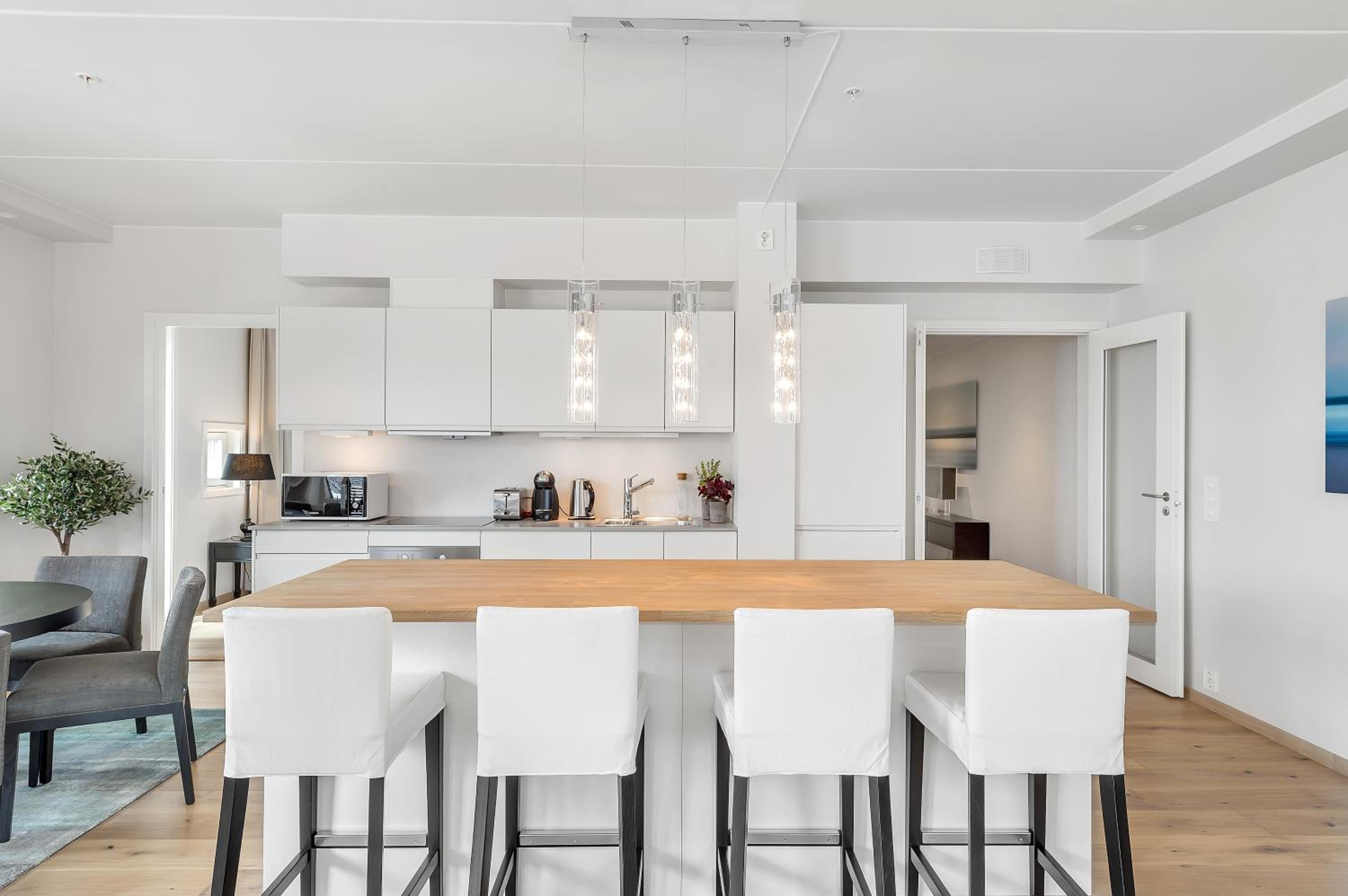 Wright Apartments - Sørenga