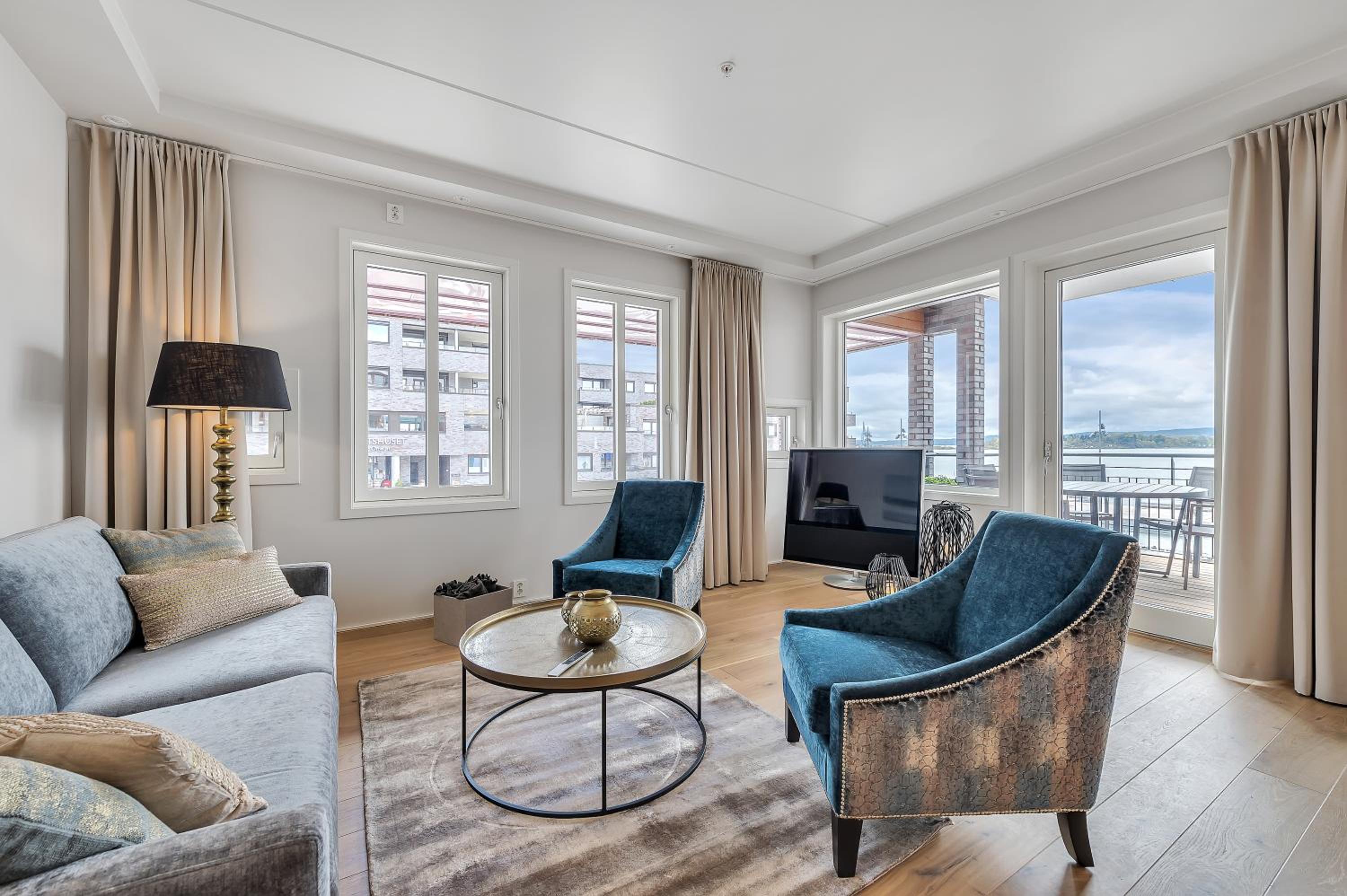 Wright Apartments - Sørenga