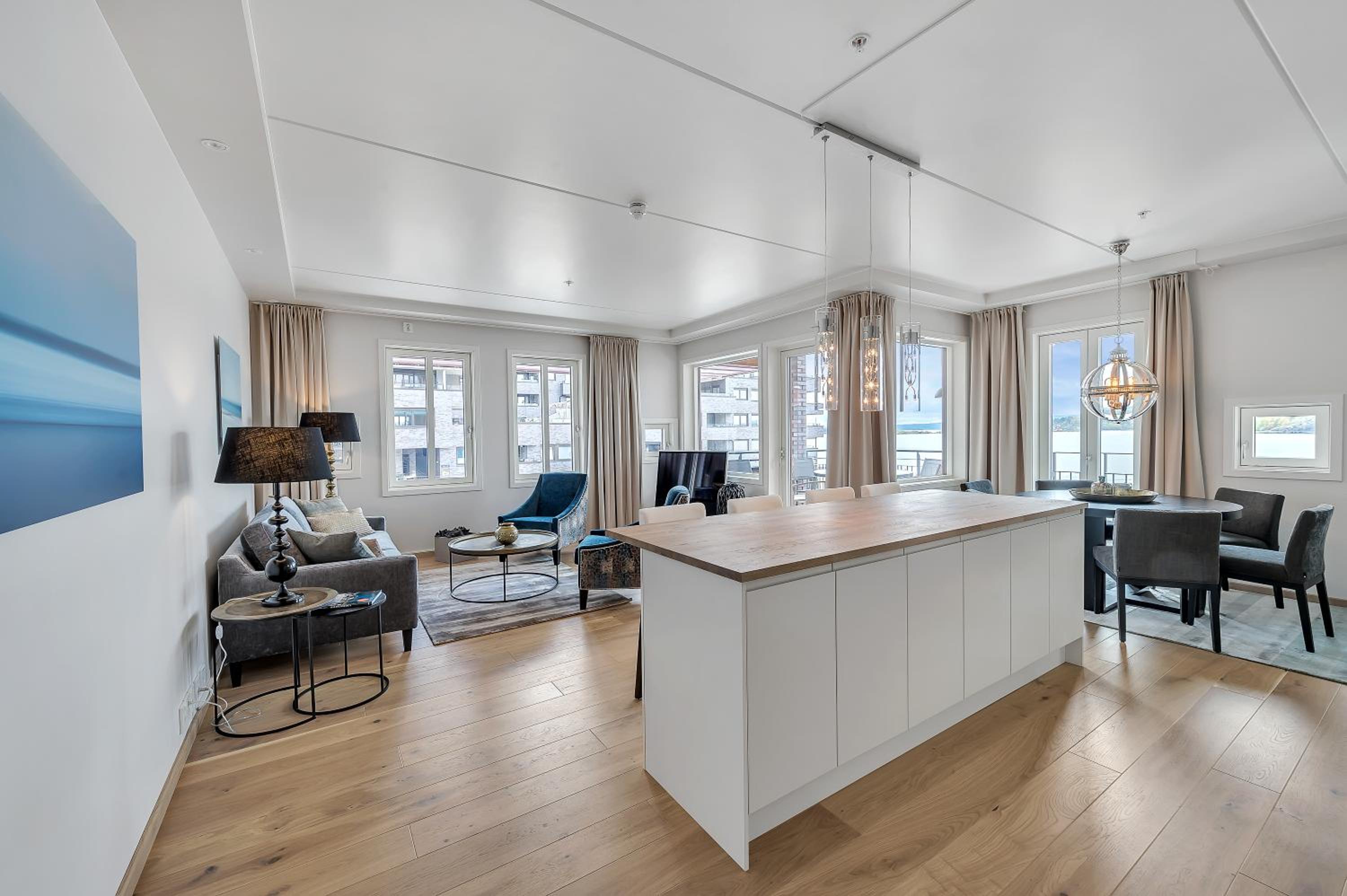 Wright Apartments - Sørenga