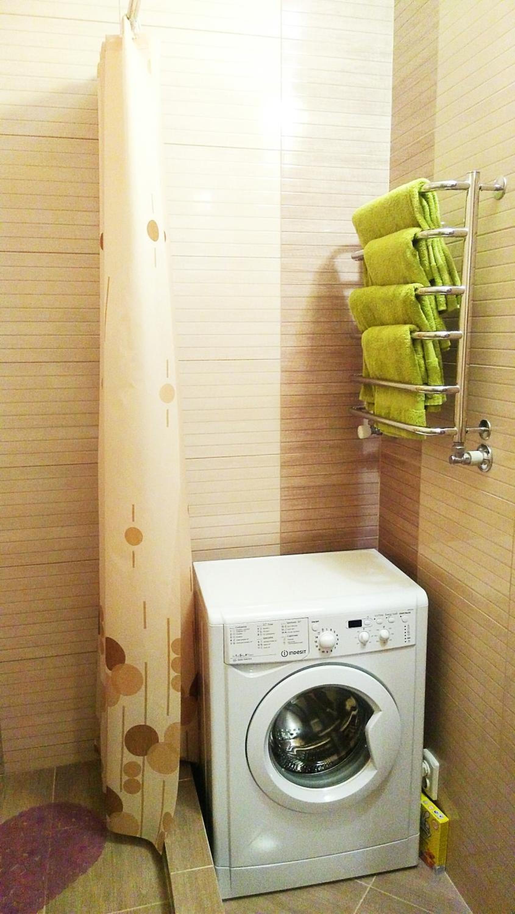 Apartment on Stepana Bandery 35