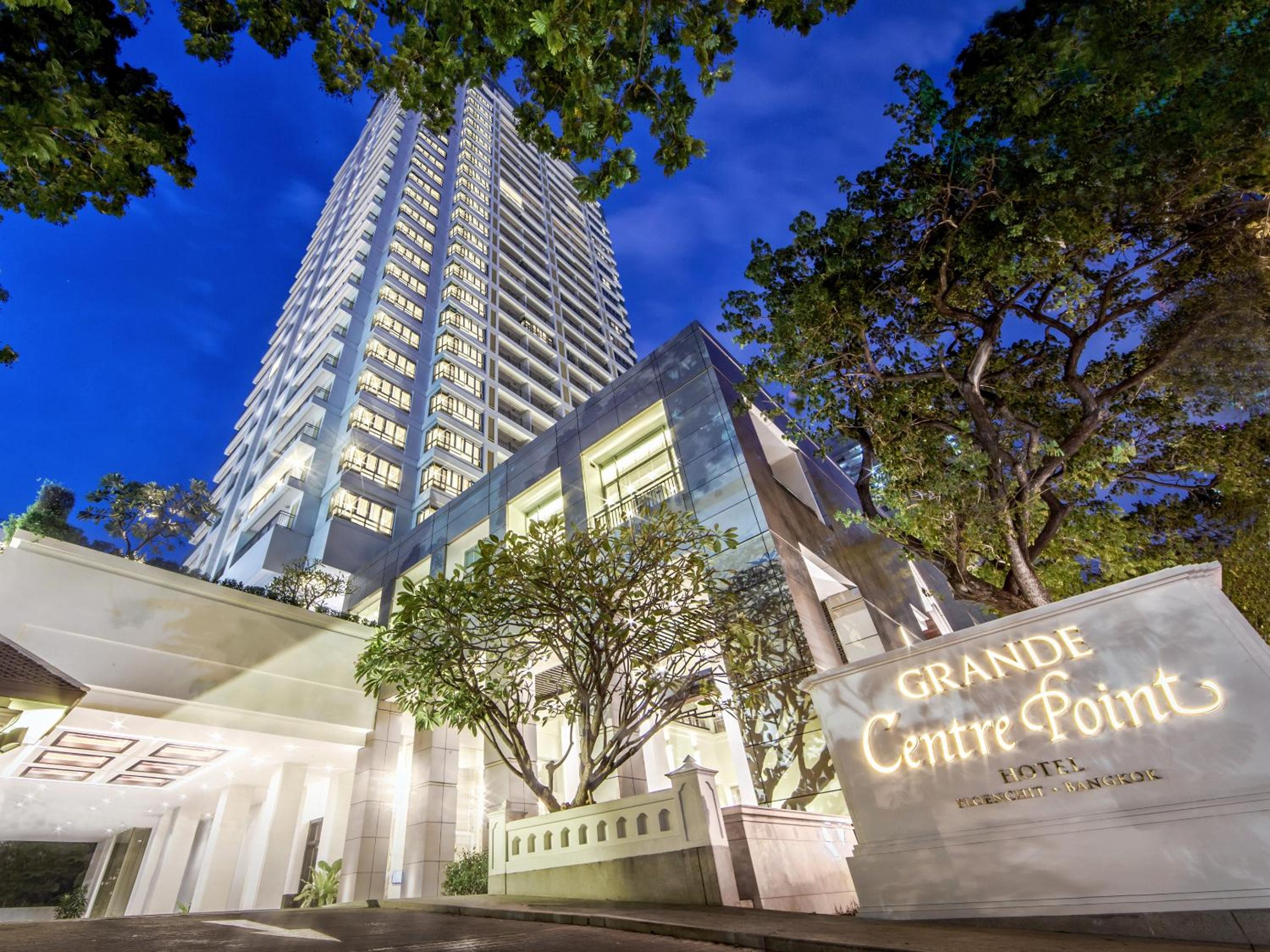 Hotel Grande Centre Point Ploenchit - Image 1