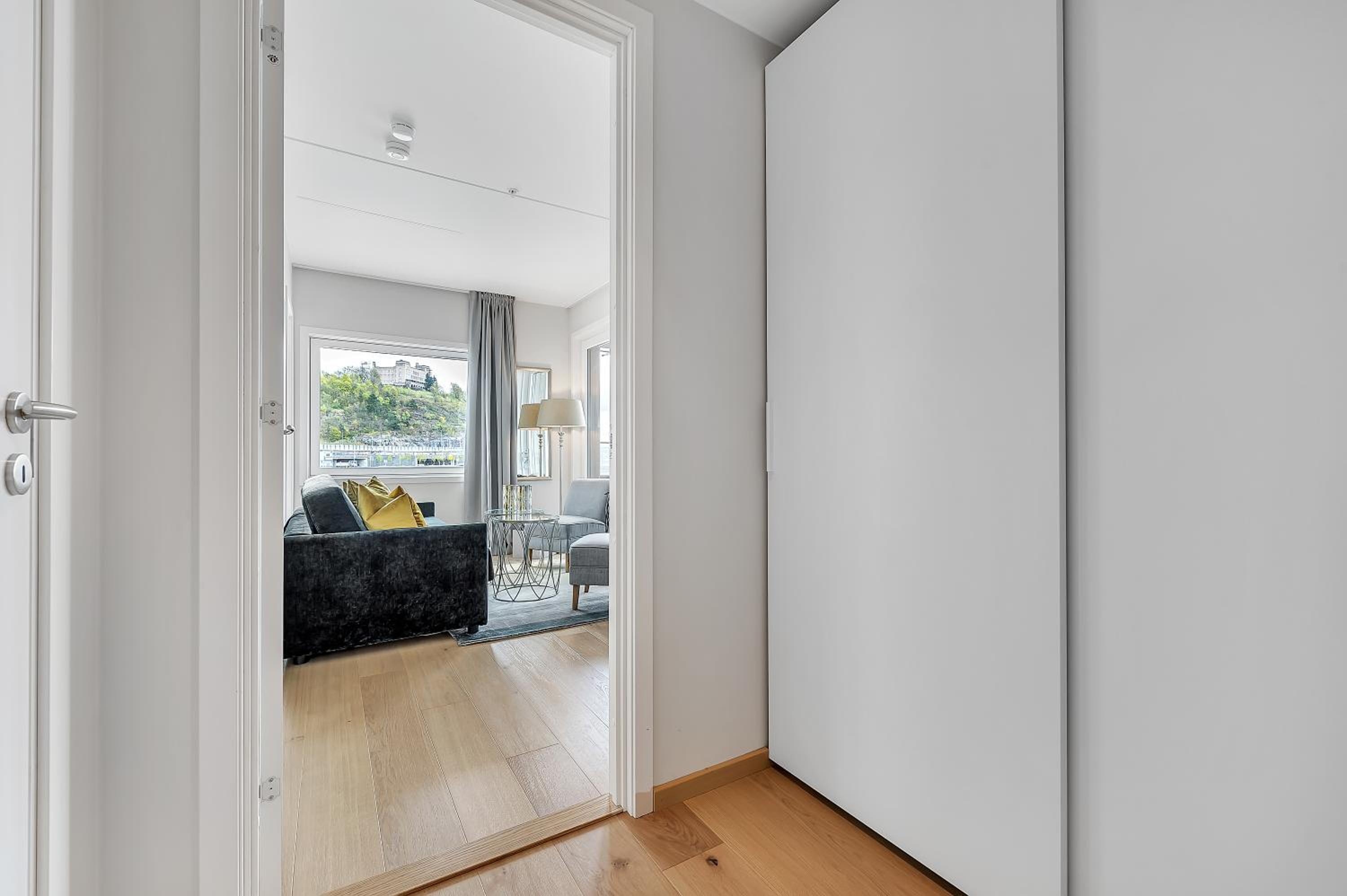 Wright Apartments - Sørenga