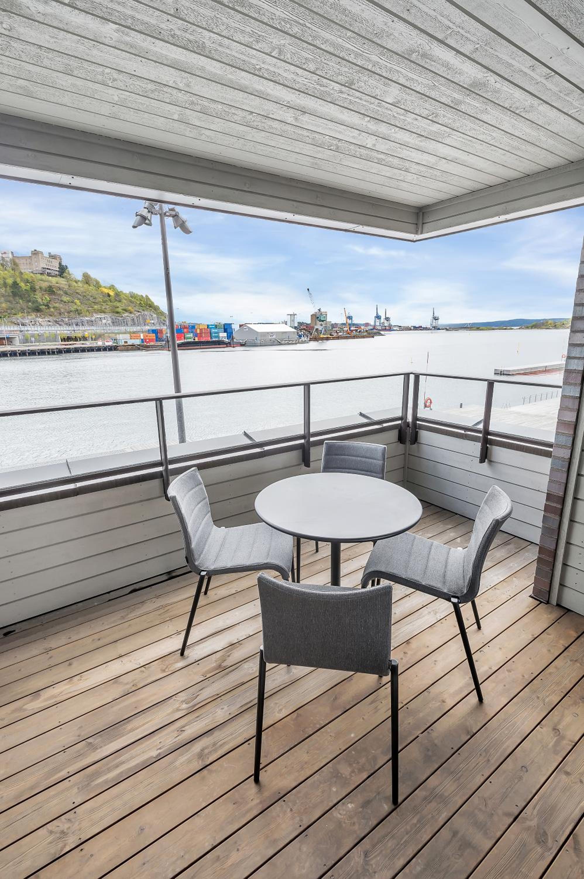 Wright Apartments - Sørenga