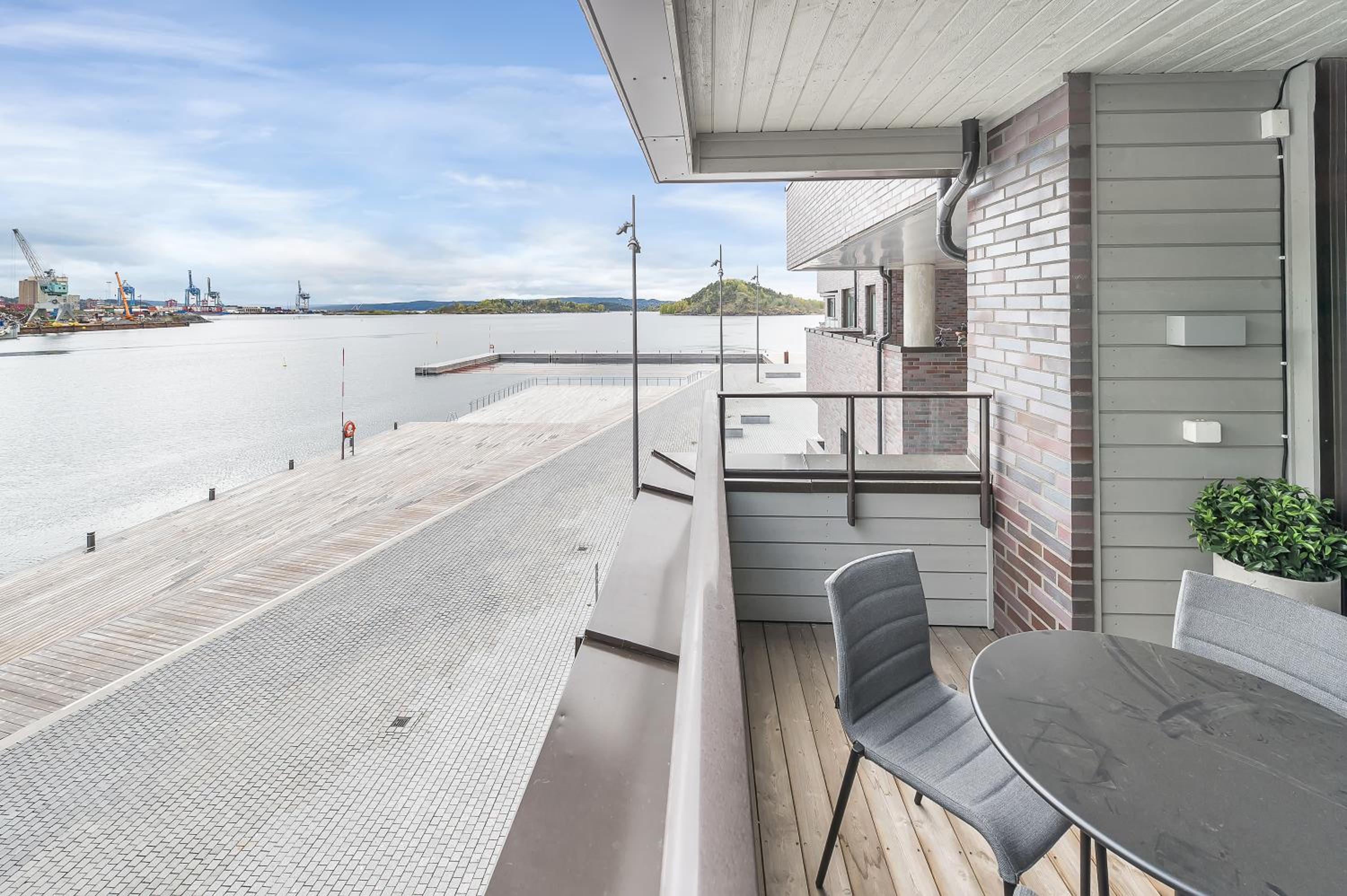 Wright Apartments - Sørenga