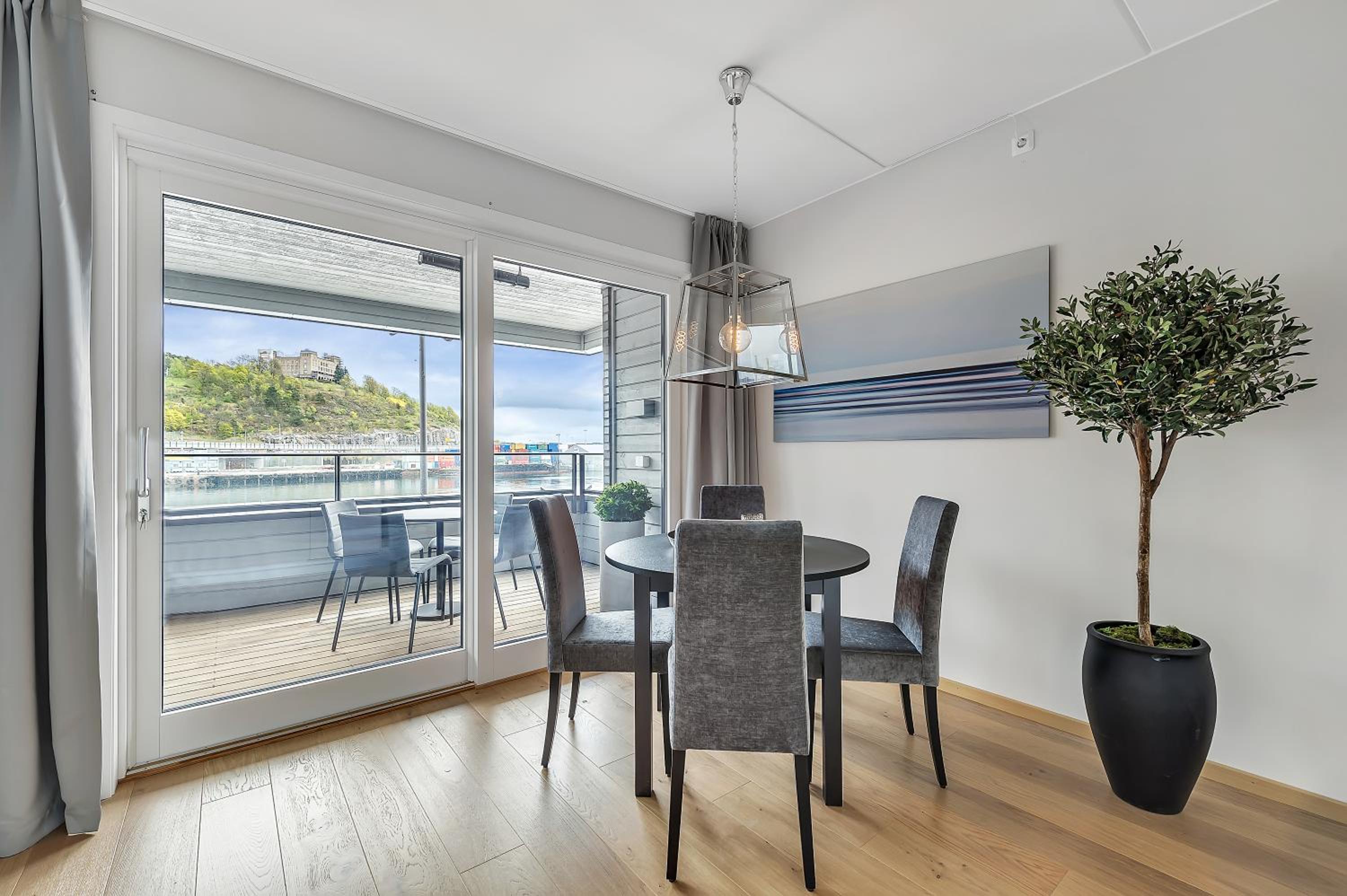 Wright Apartments - Sørenga