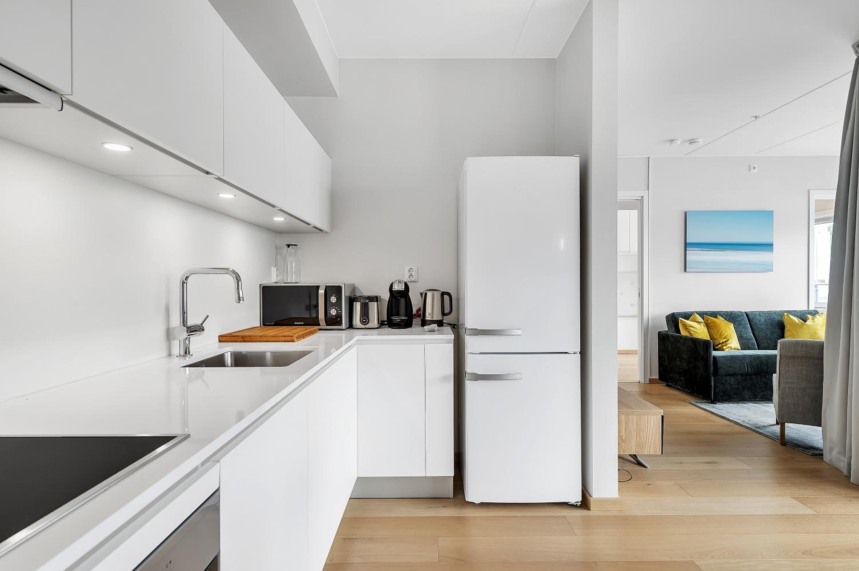 Wright Apartments - Sørenga