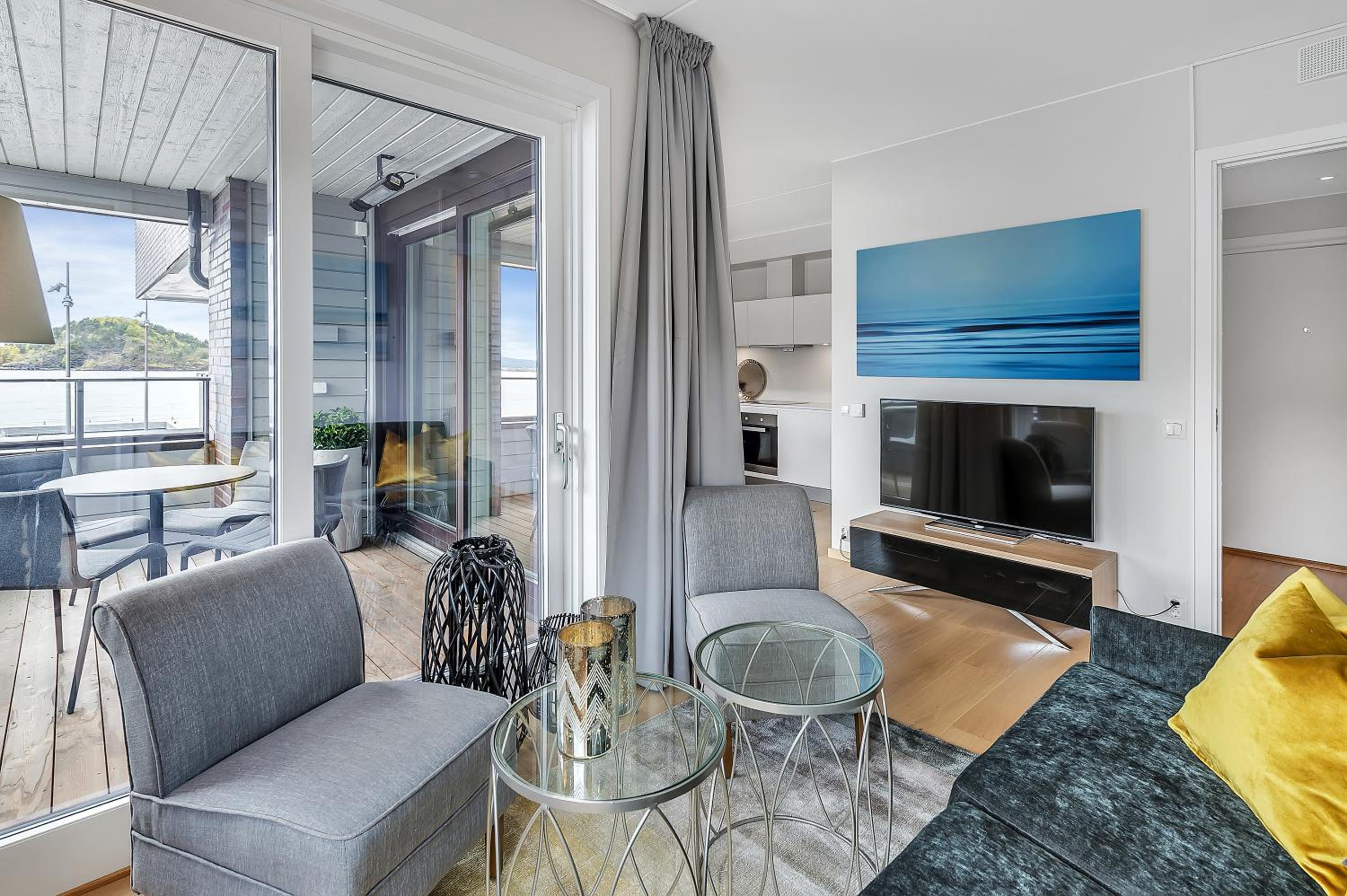 Wright Apartments - Sørenga