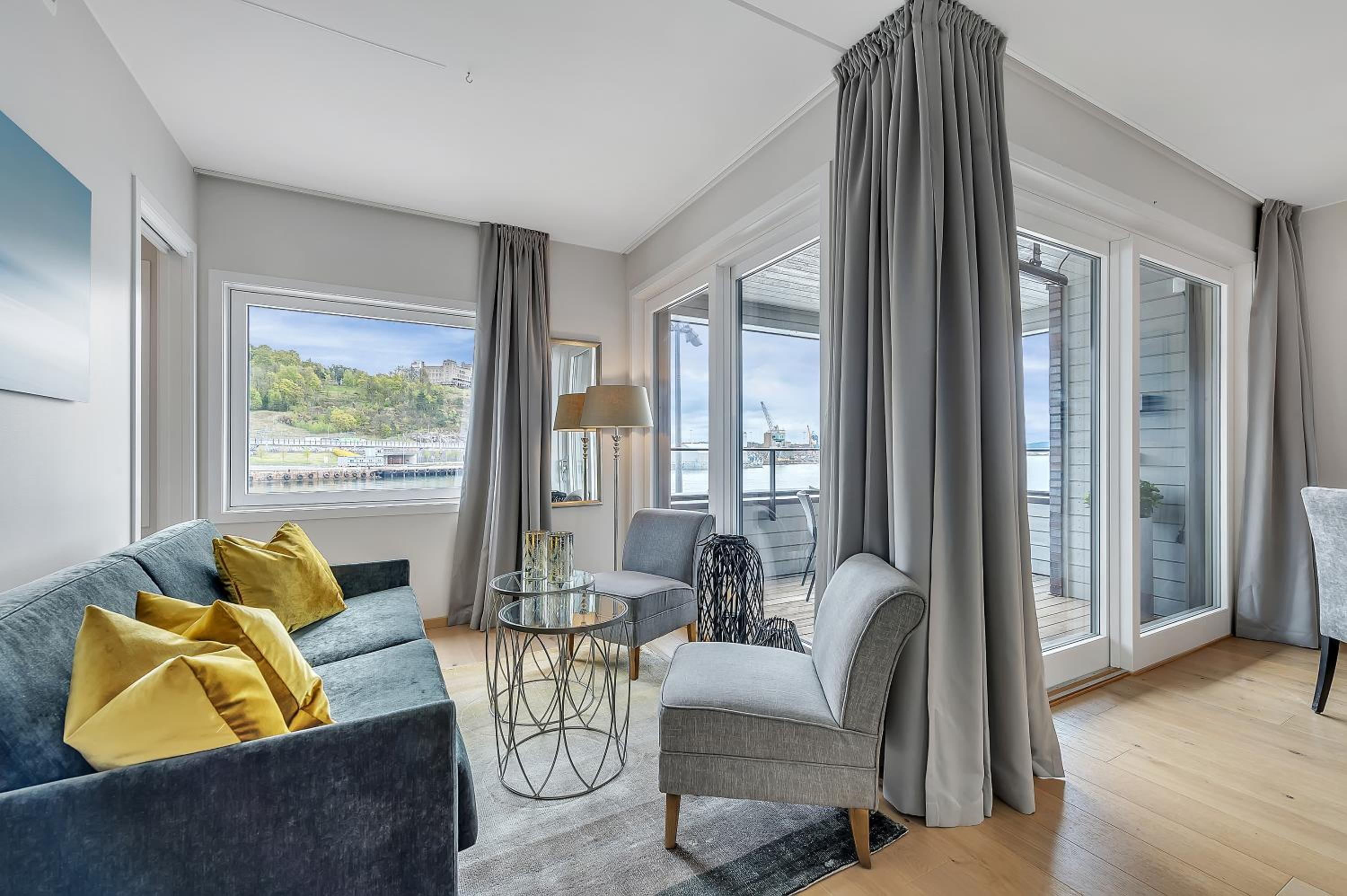 Wright Apartments - Sørenga