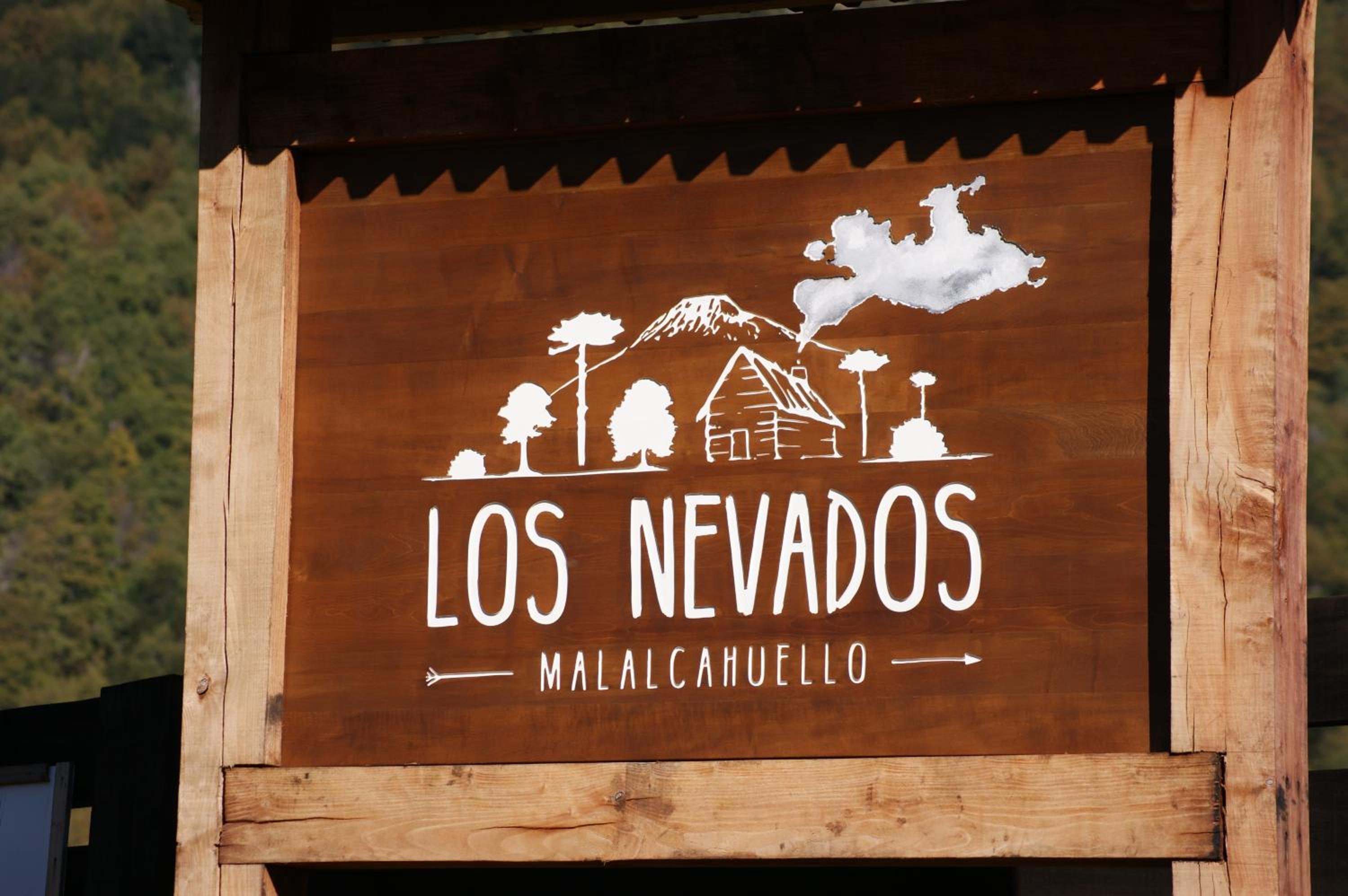 Cabañas Tunquelen Malalcahuello