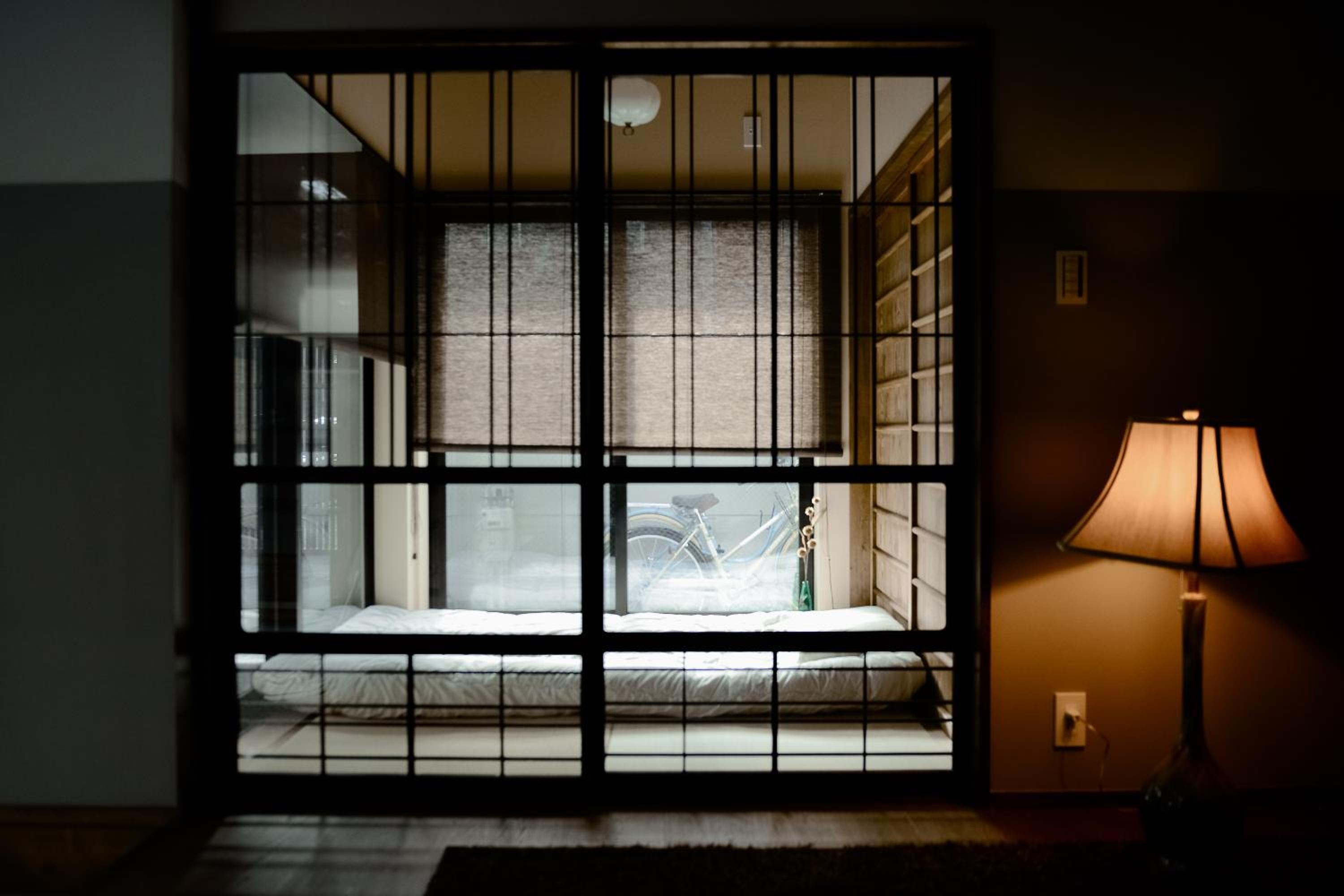 Nanni Saiin Machiya view 2