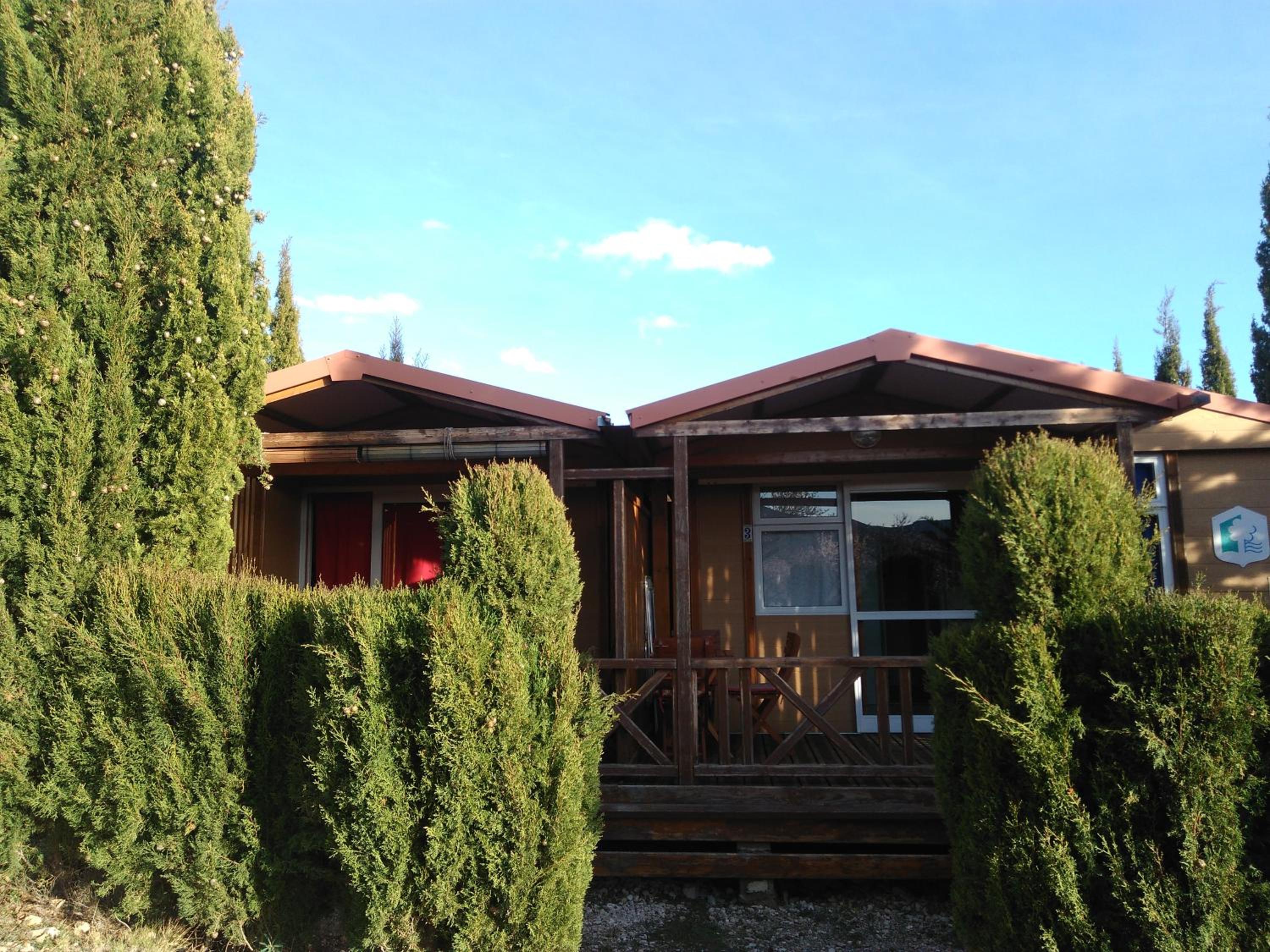 Camping Castillo de Loarre