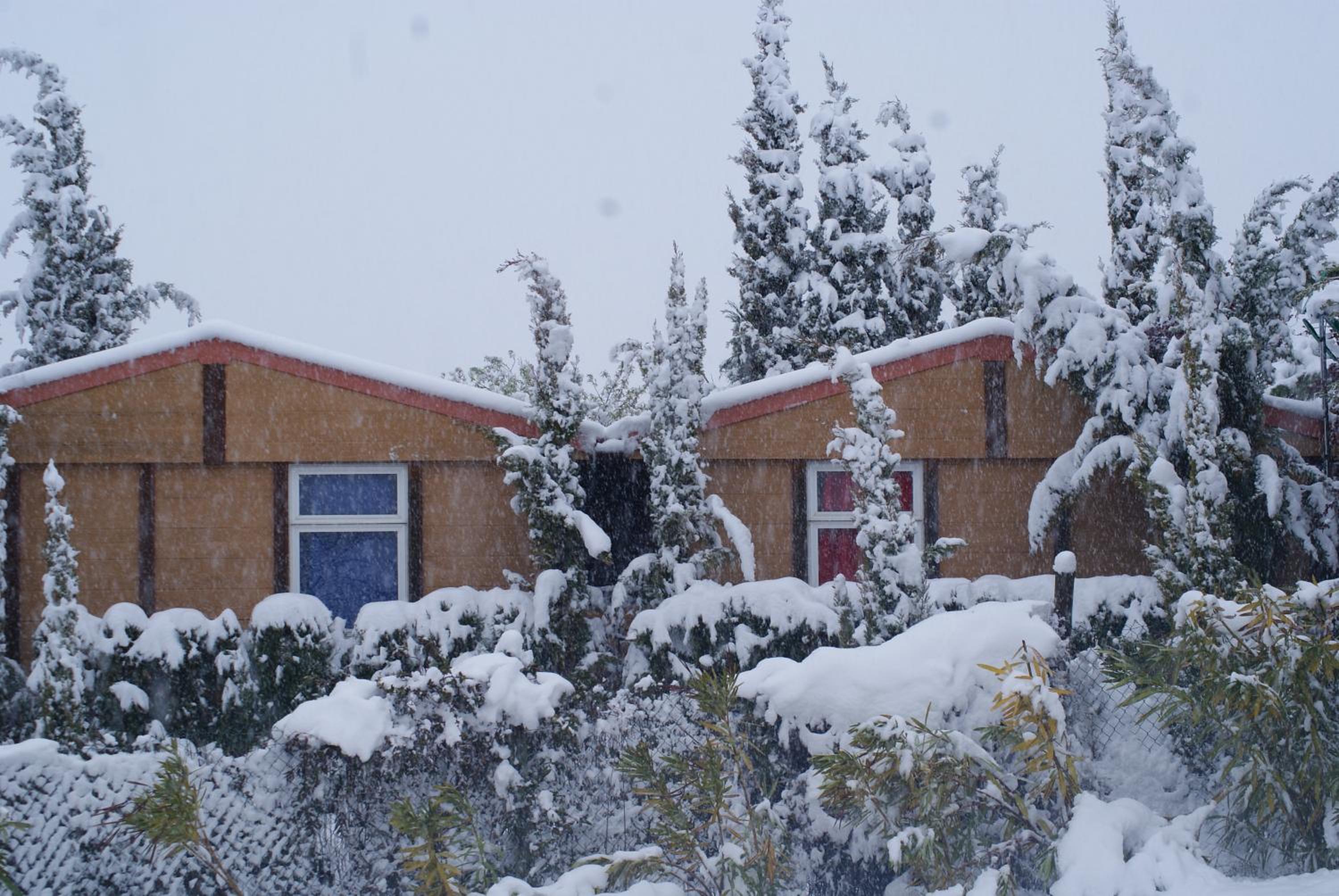 Camping Castillo de Loarre