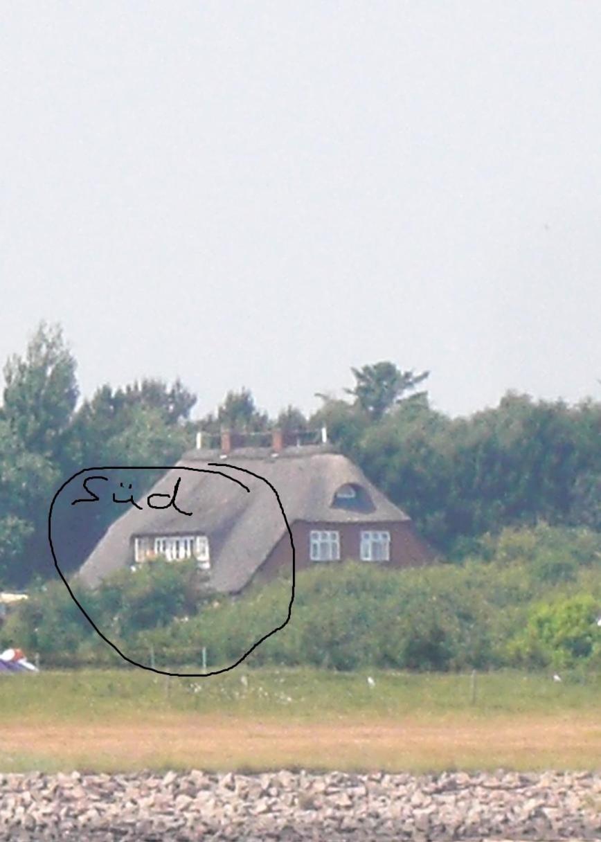 Gästehaus Kapitän Jan Ricklefs
