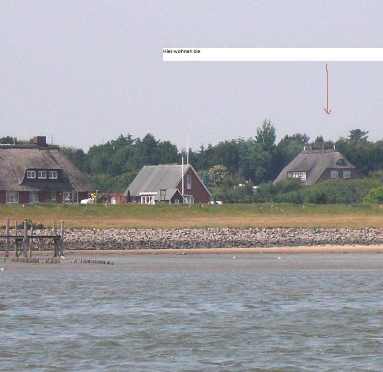 Gästehaus Kapitän Jan Ricklefs
