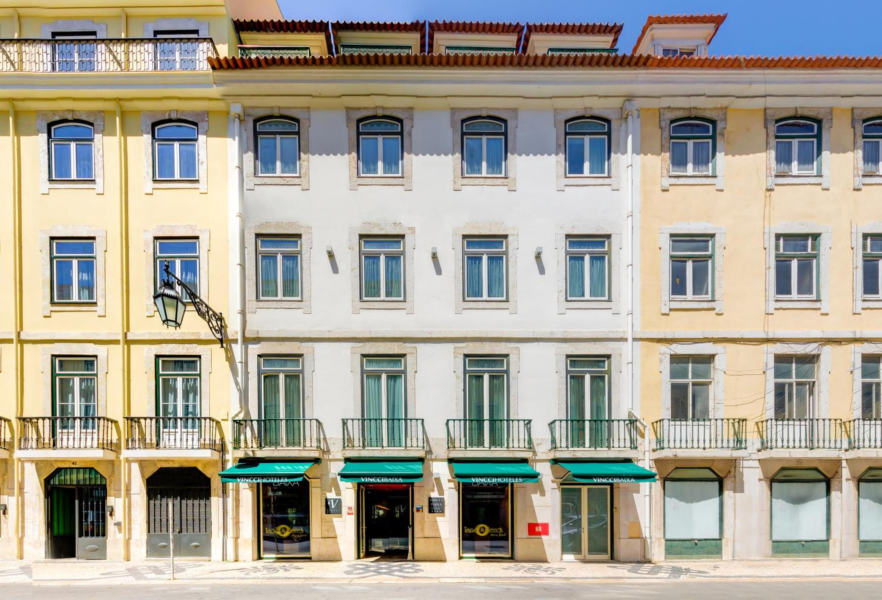 Hotel Vincci Baixa - Image 1