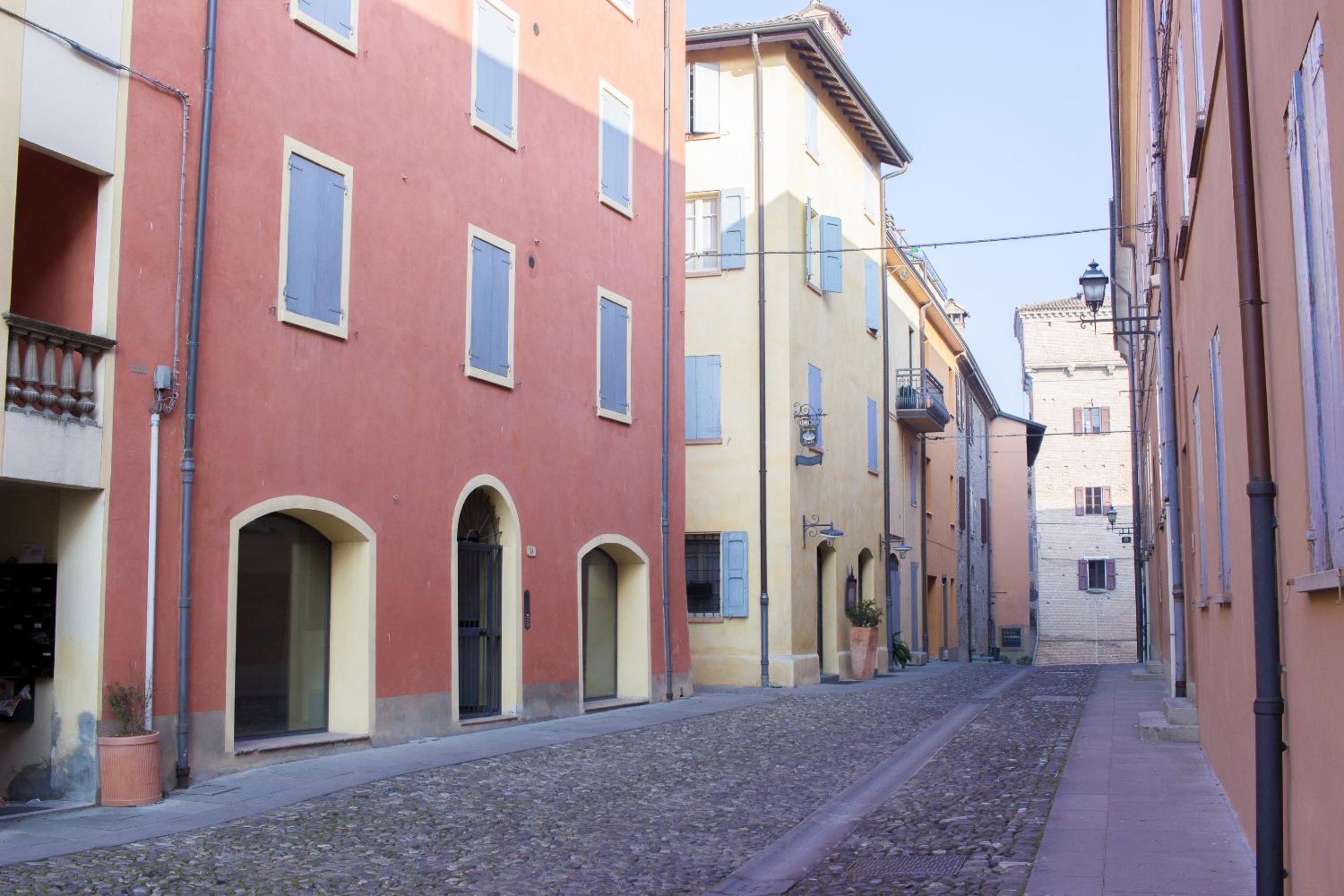 BB il Castello di Vetro