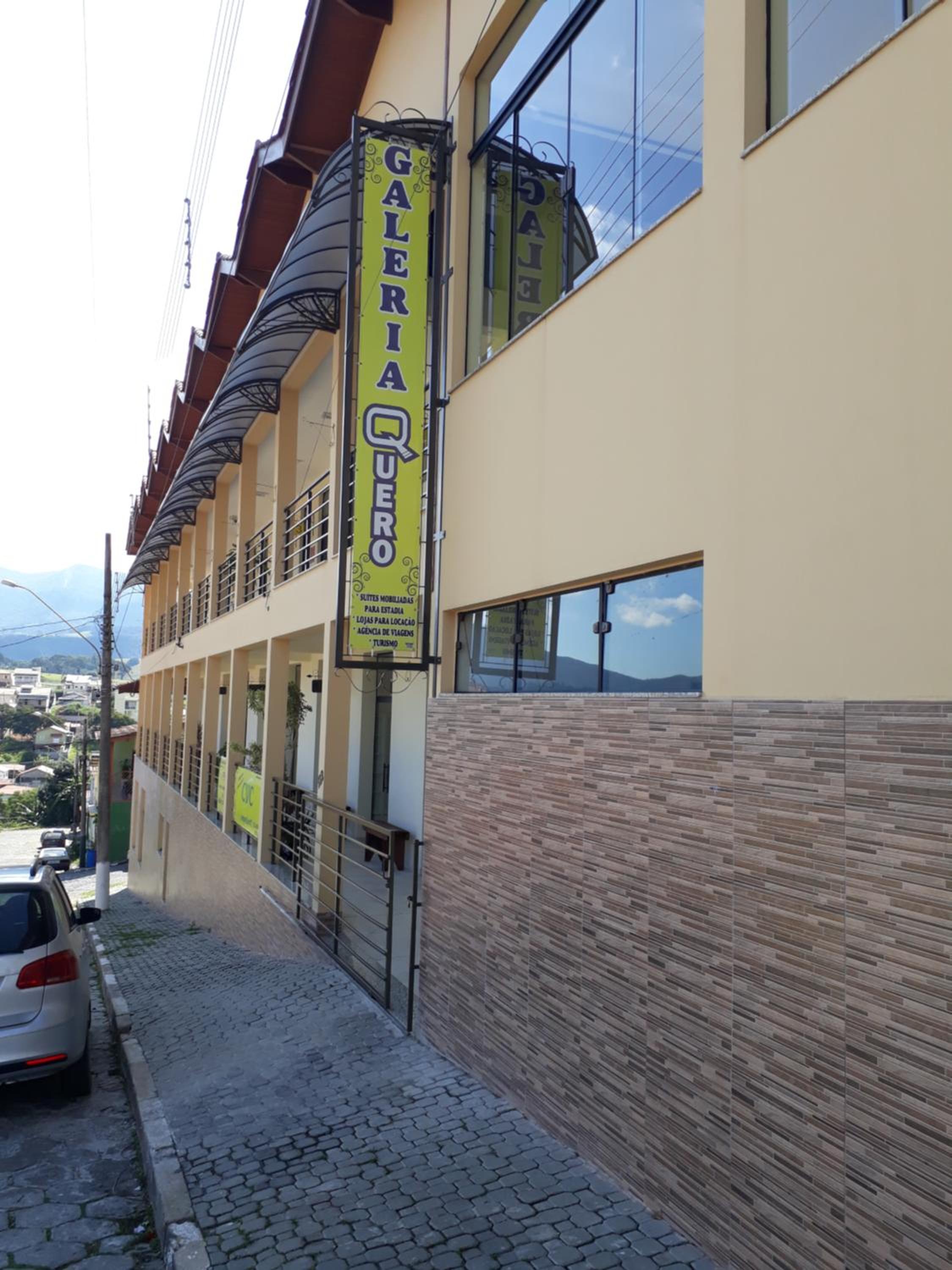 Hospedagem Joanópolis