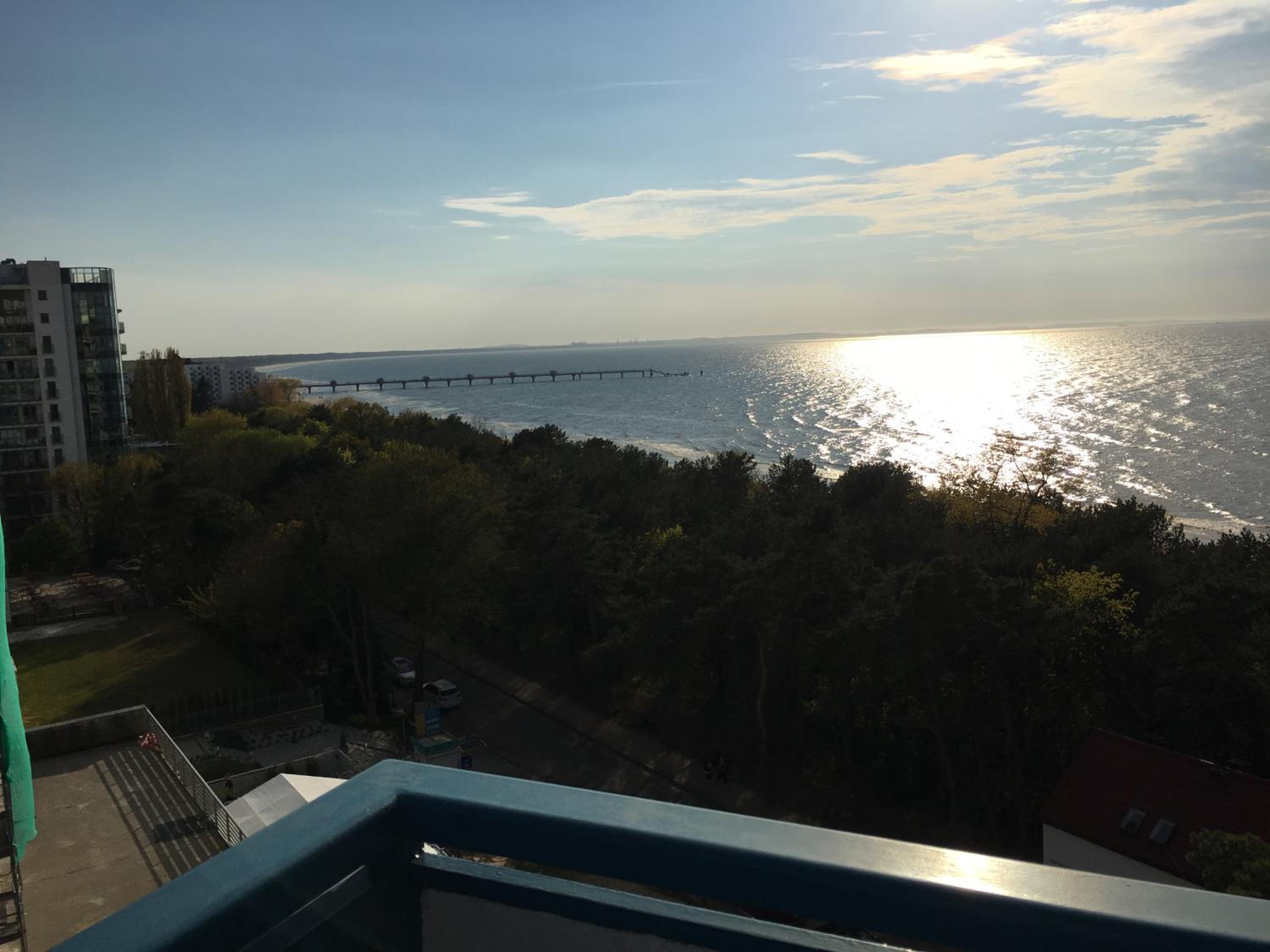 Wolin-Travel Campingowa z widokiem na morze view 3