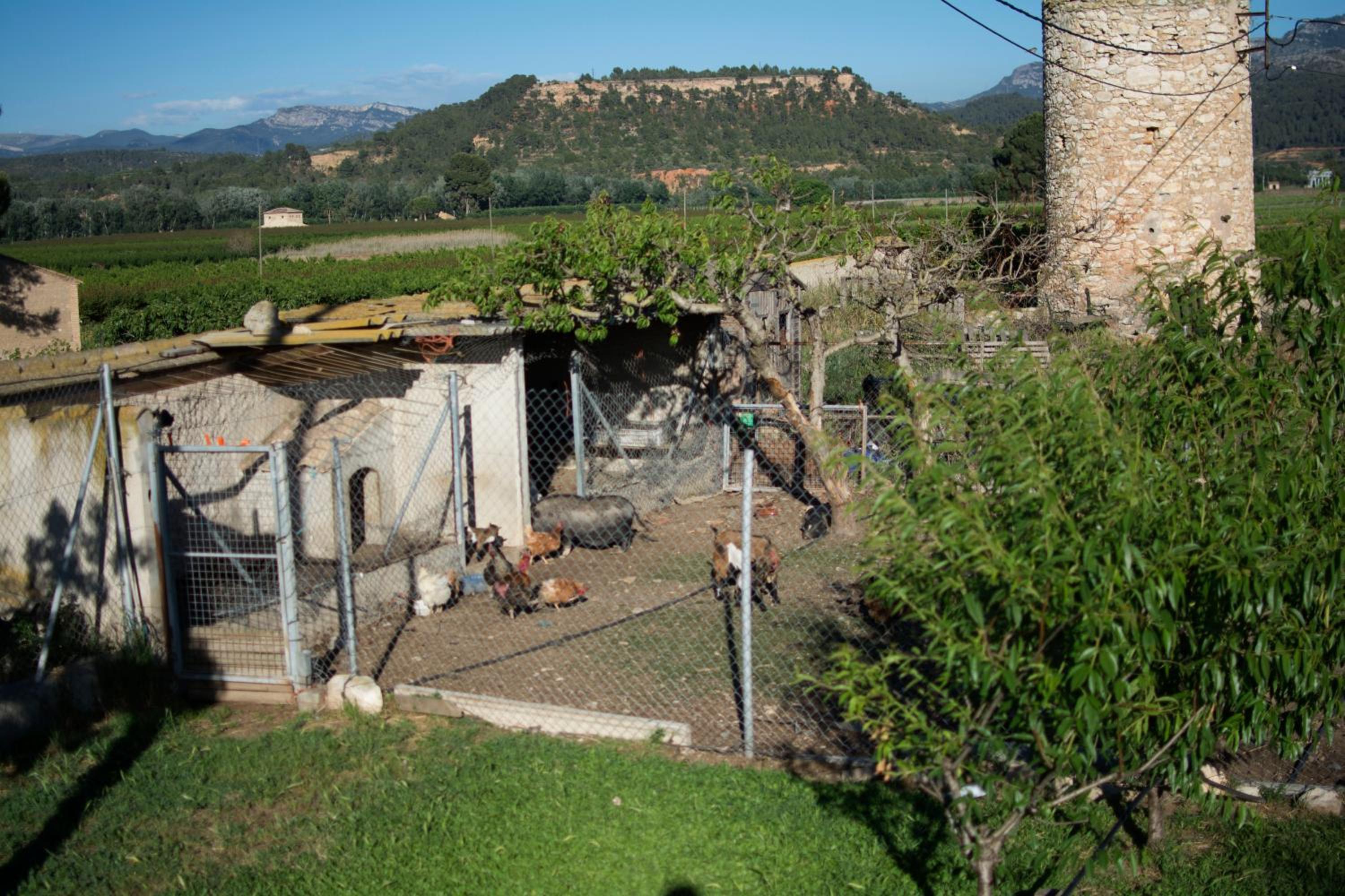 Mas Taniet Hotel Rural