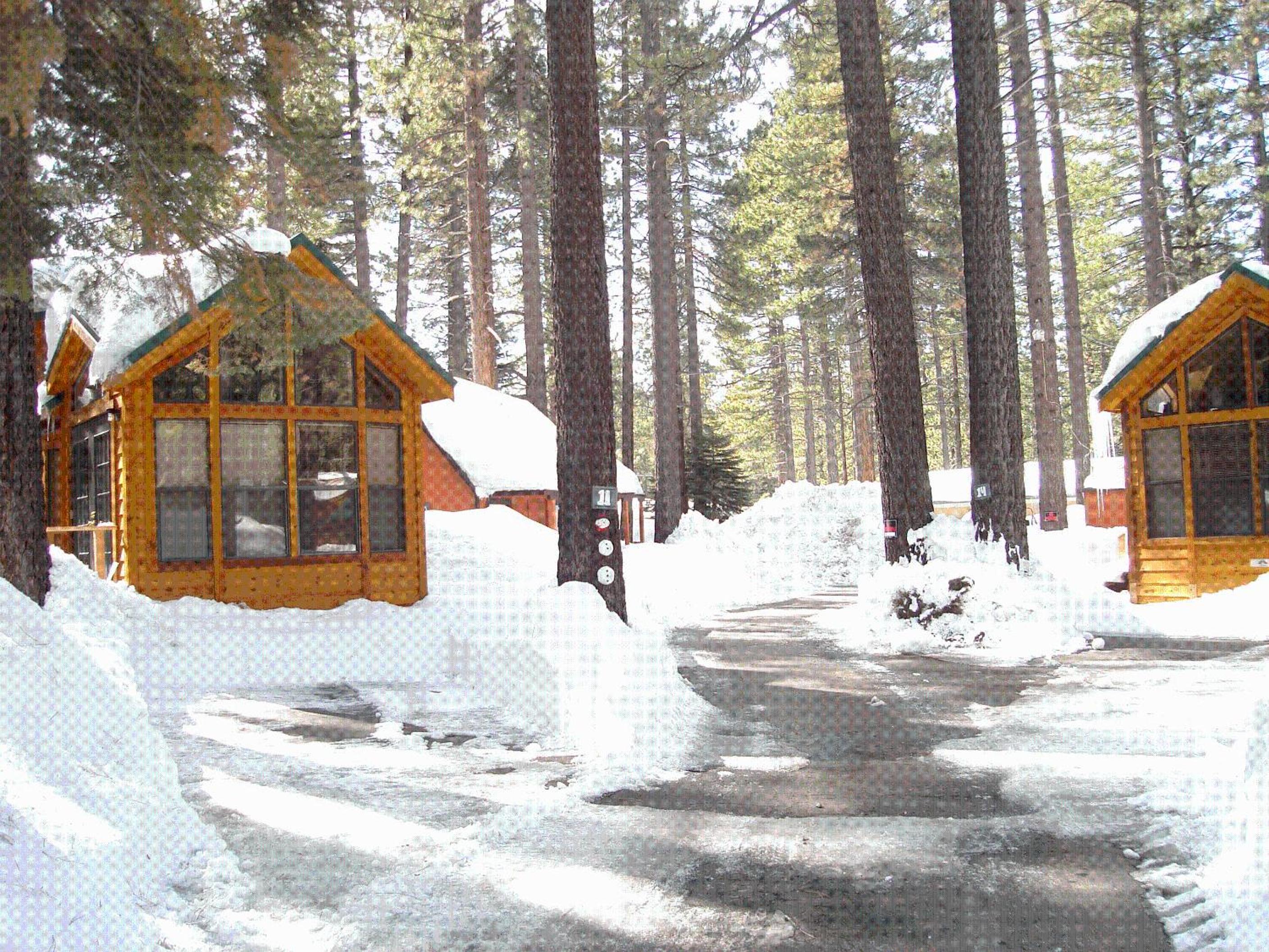 Lake Tahoe Vacations - Cedar Pines Resort - Property Image 25