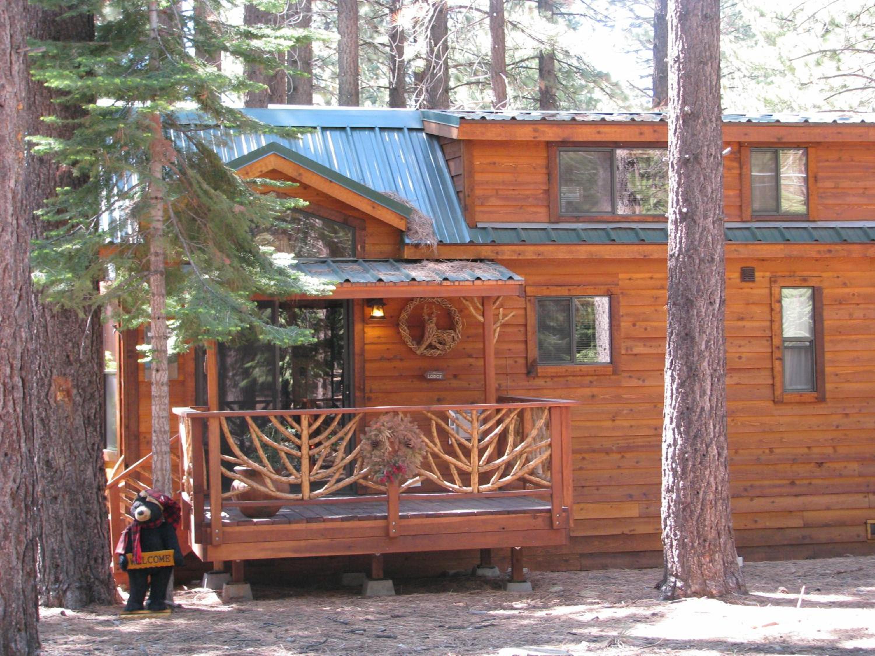 Lake Tahoe Vacations - Cedar Pines Resort - Property Image 26