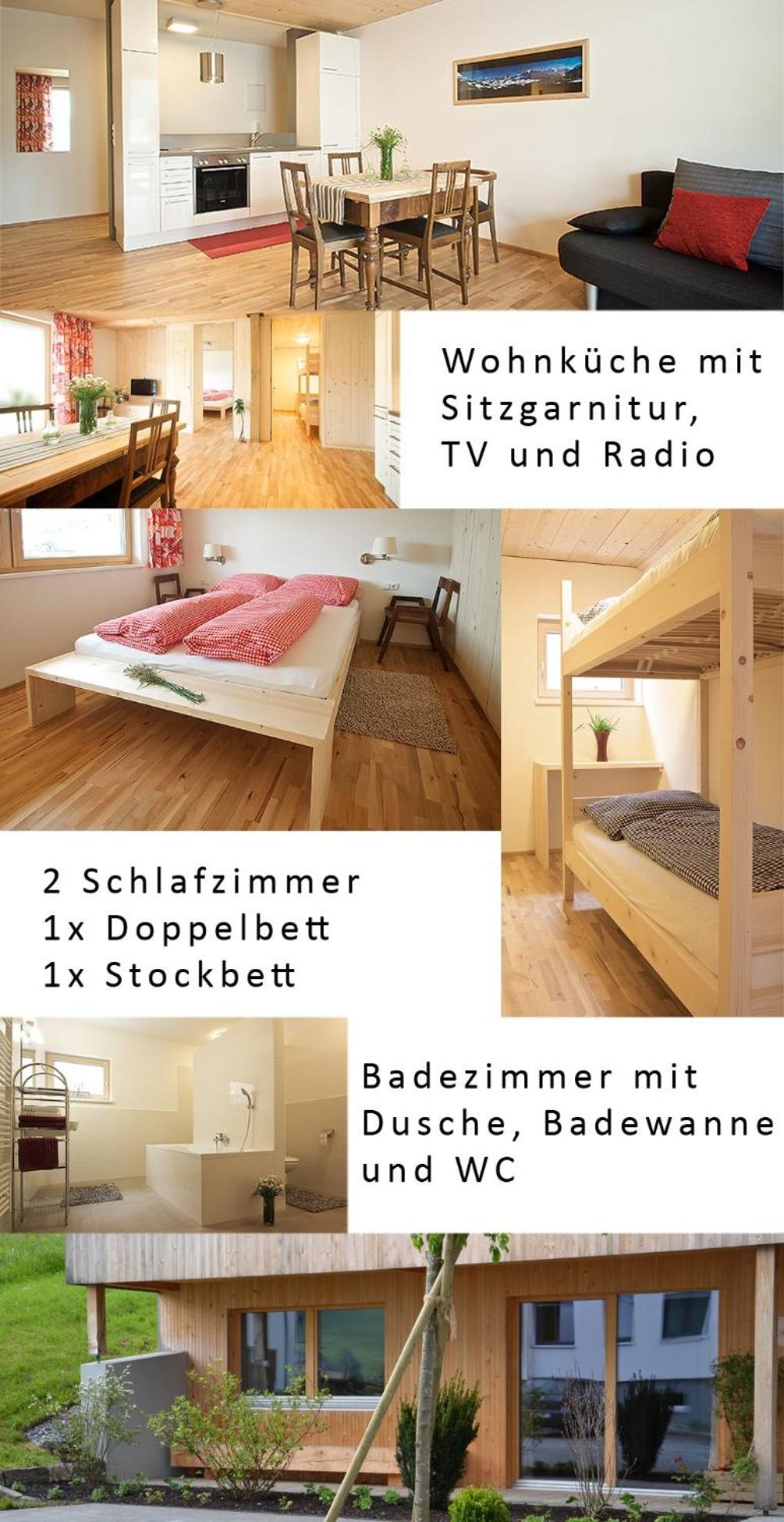 Ferienwohnung 