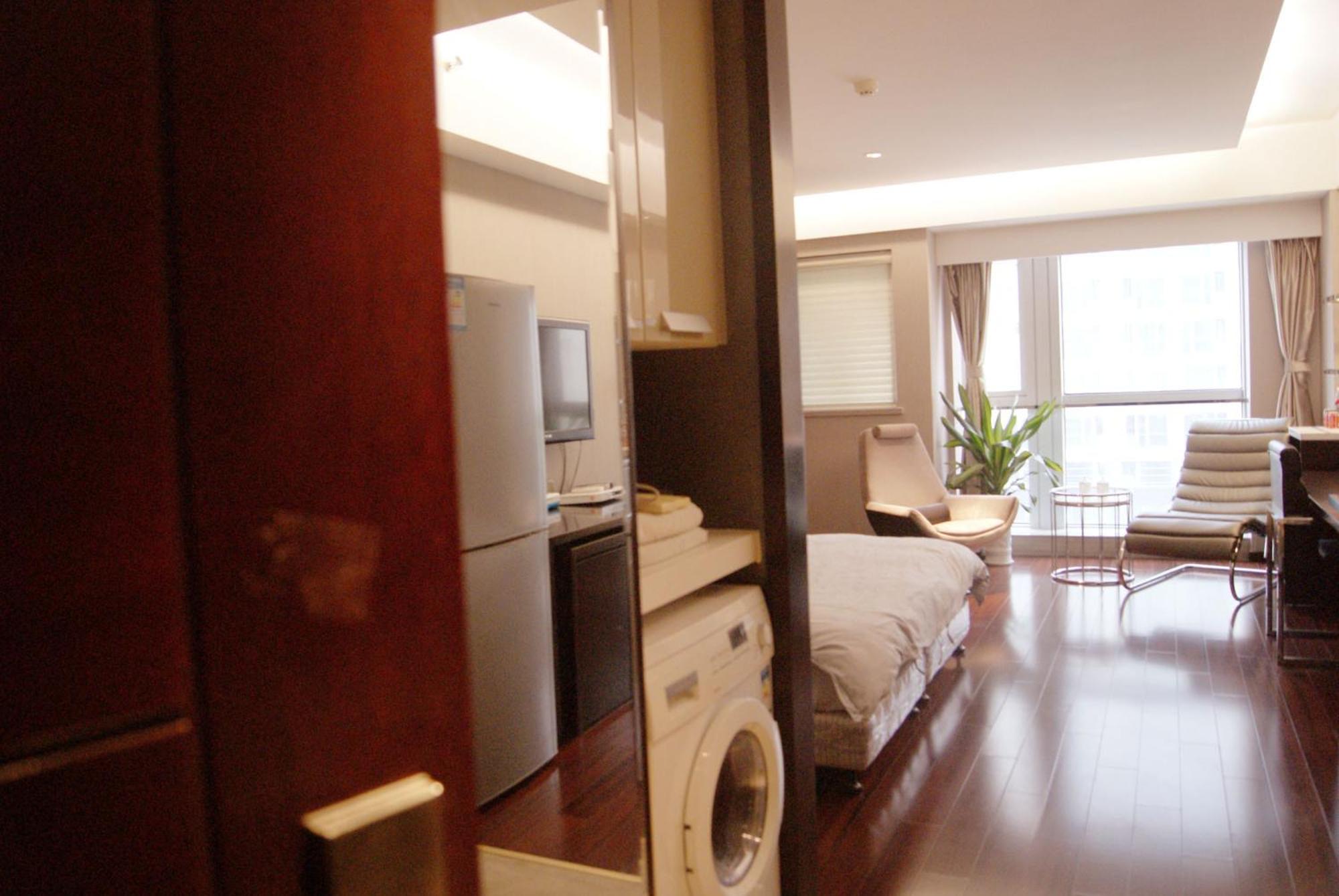 Nanjing Kaibin Apartment - Kai Run Jin Cheng
