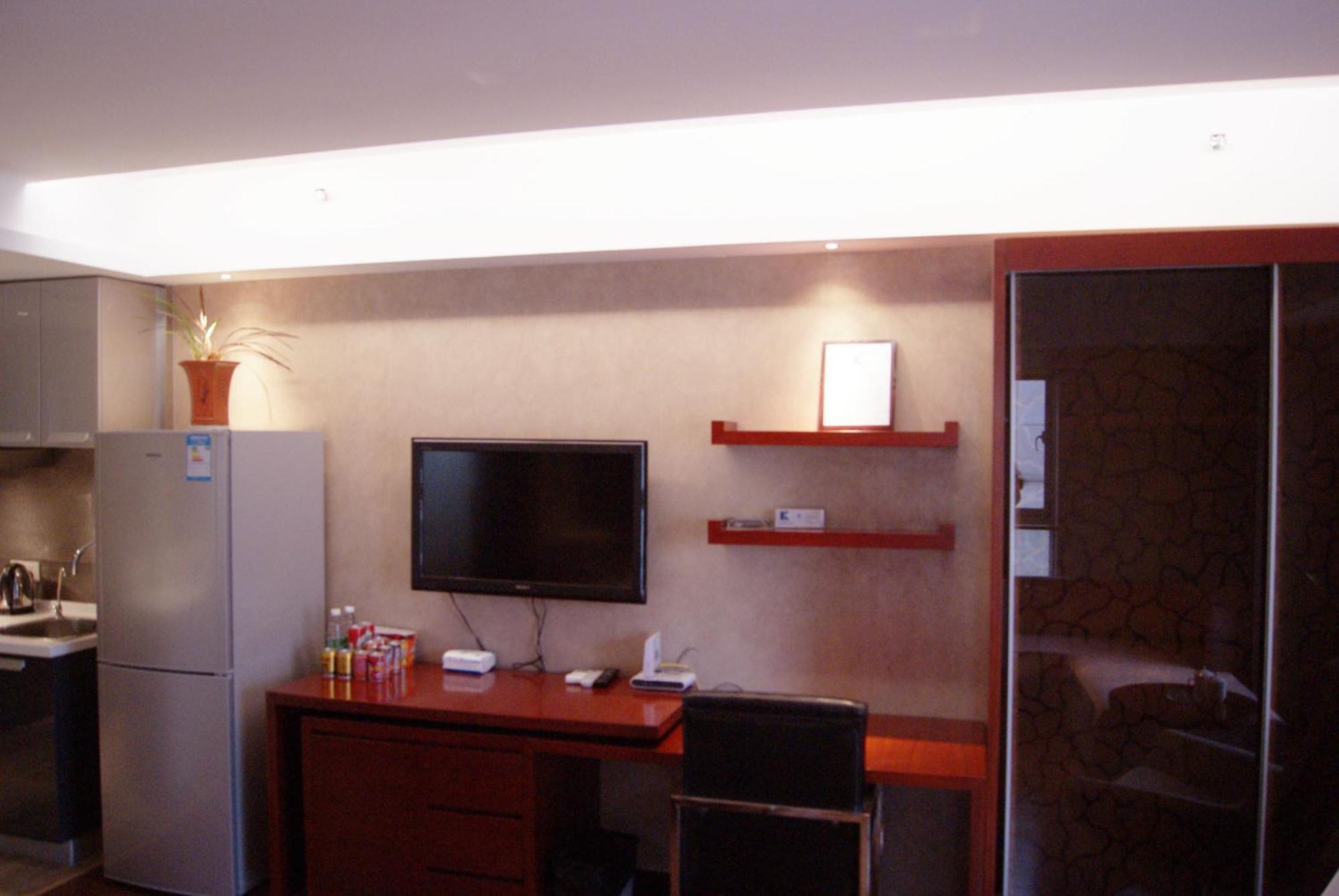 Nanjing Kaibin Apartment - Kai Run Jin Cheng