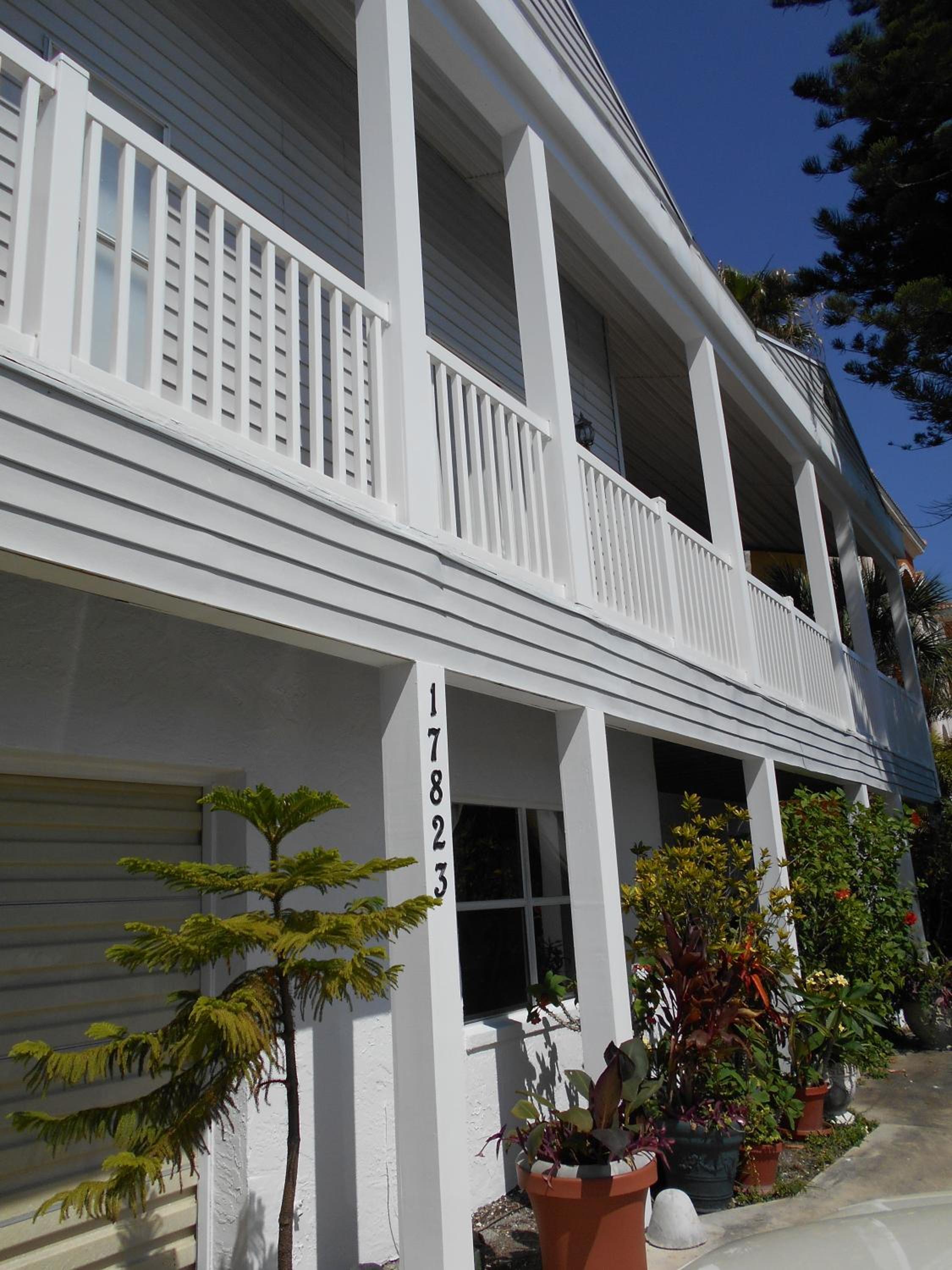Boca Ciega Bay Apartment view 3