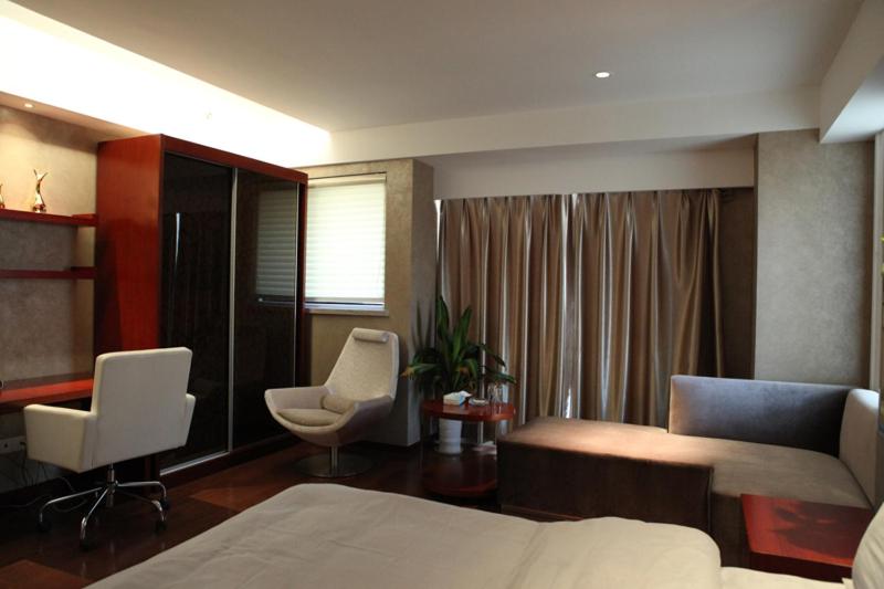 Nanjing Kaibin Apartment - Kai Run Jin Cheng
