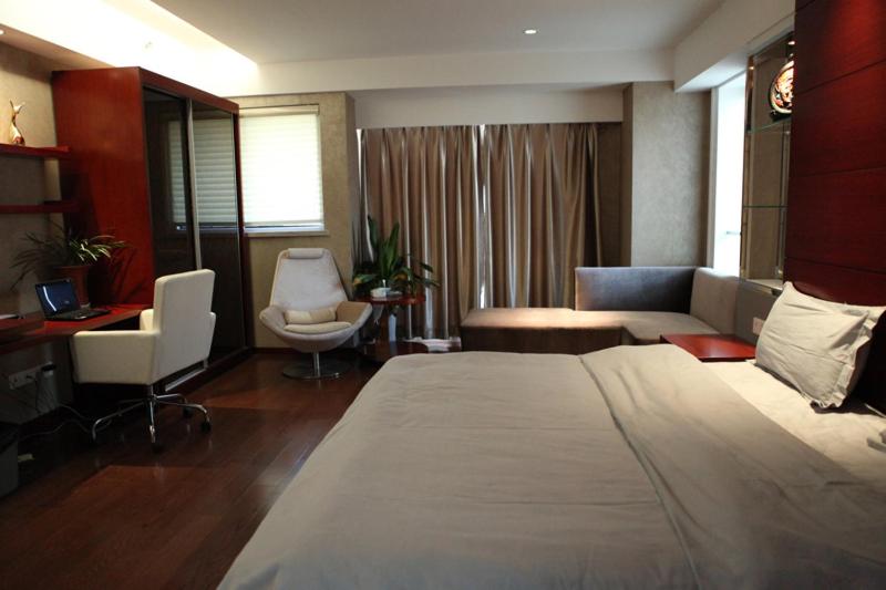 Nanjing Kaibin Apartment - Kai Run Jin Cheng