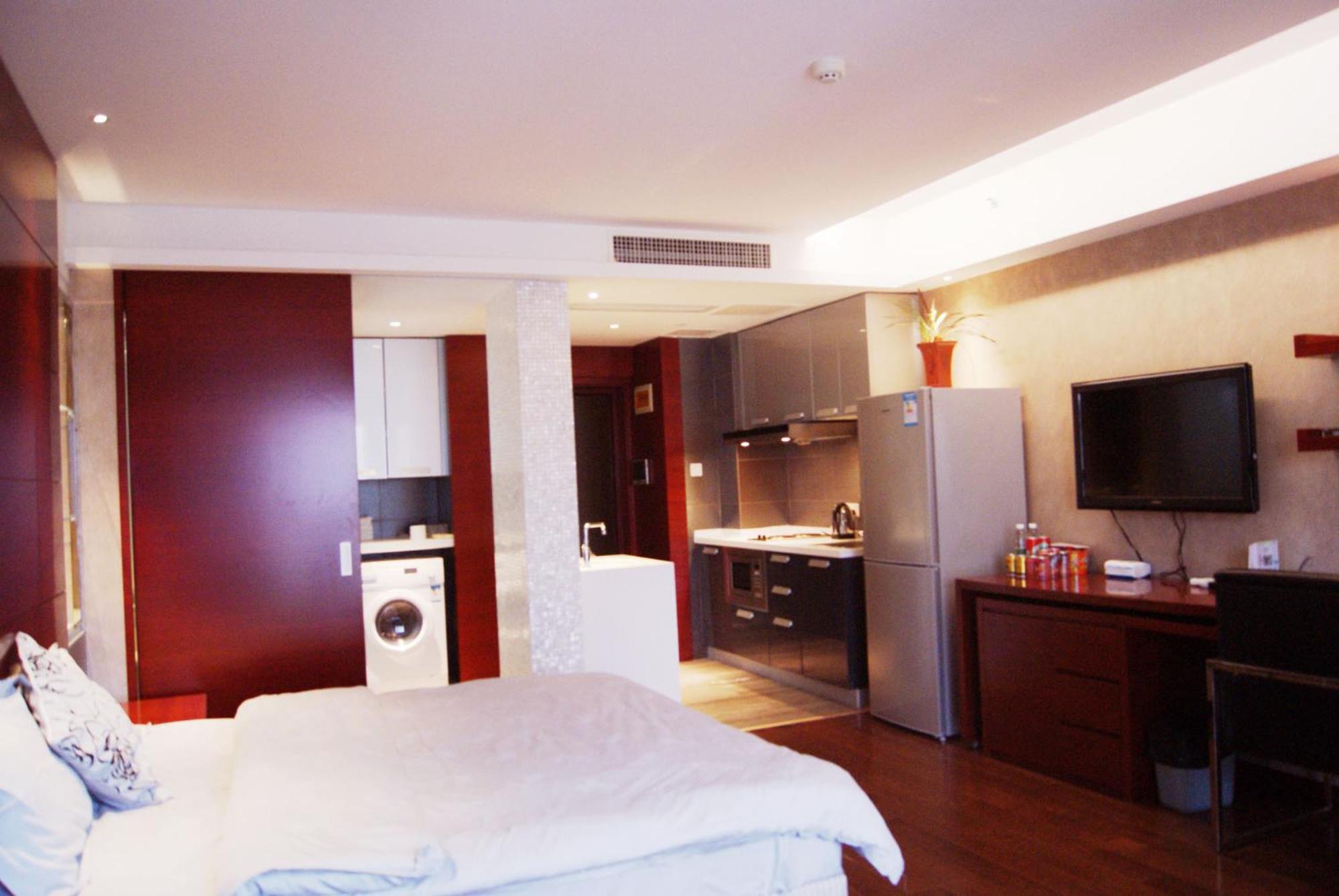 Nanjing Kaibin Apartment - Kai Run Jin Cheng