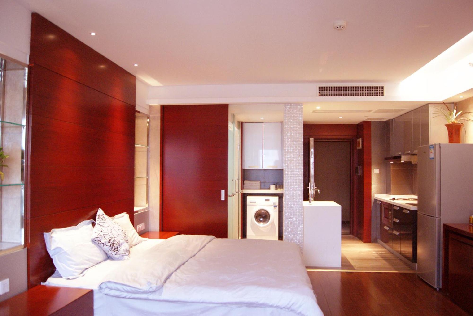 Nanjing Kaibin Apartment - Kai Run Jin Cheng