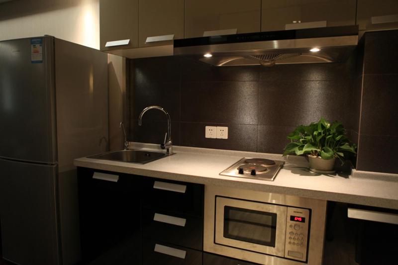Nanjing Kaibin Apartment - Kai Run Jin Cheng