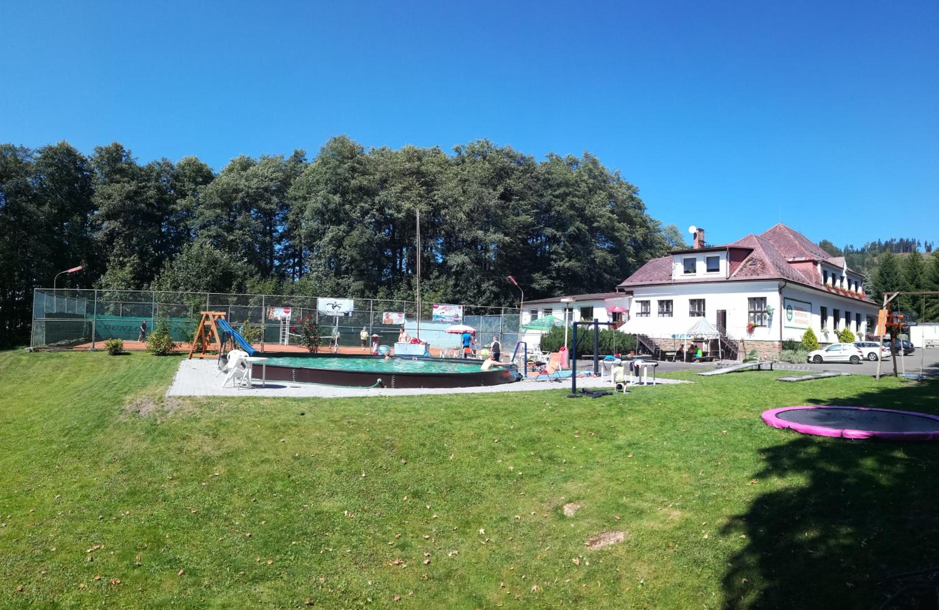 Penzion Heřmanice