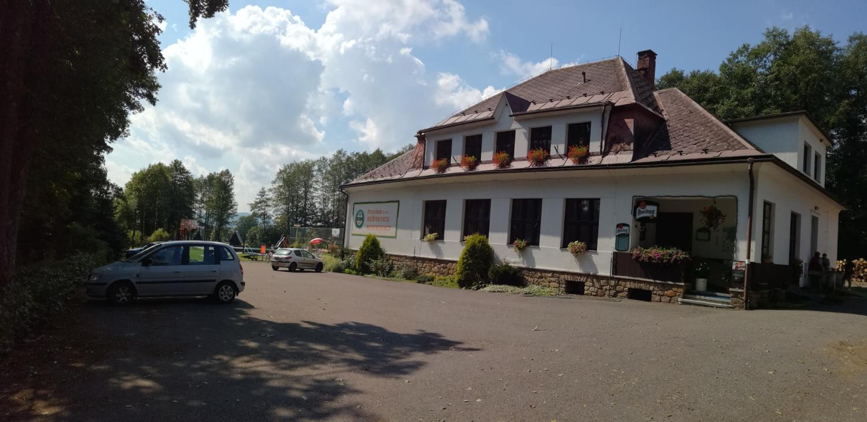 Penzion Heřmanice