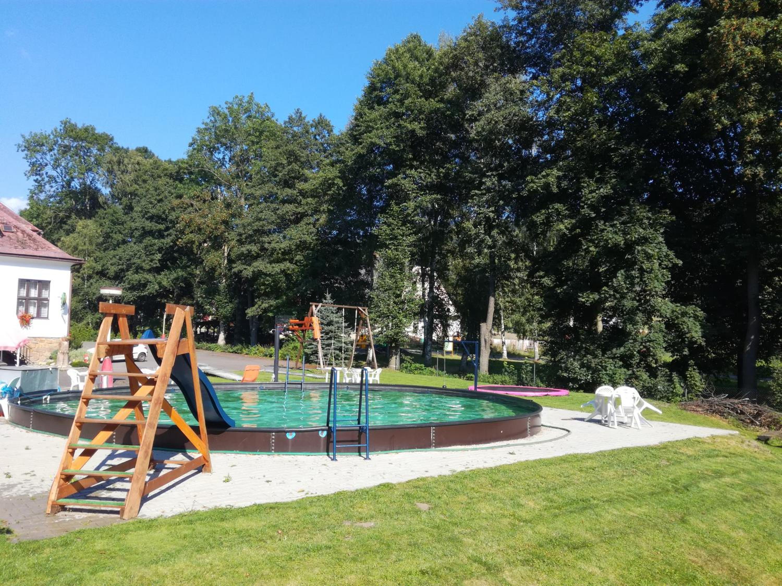 Penzion Heřmanice