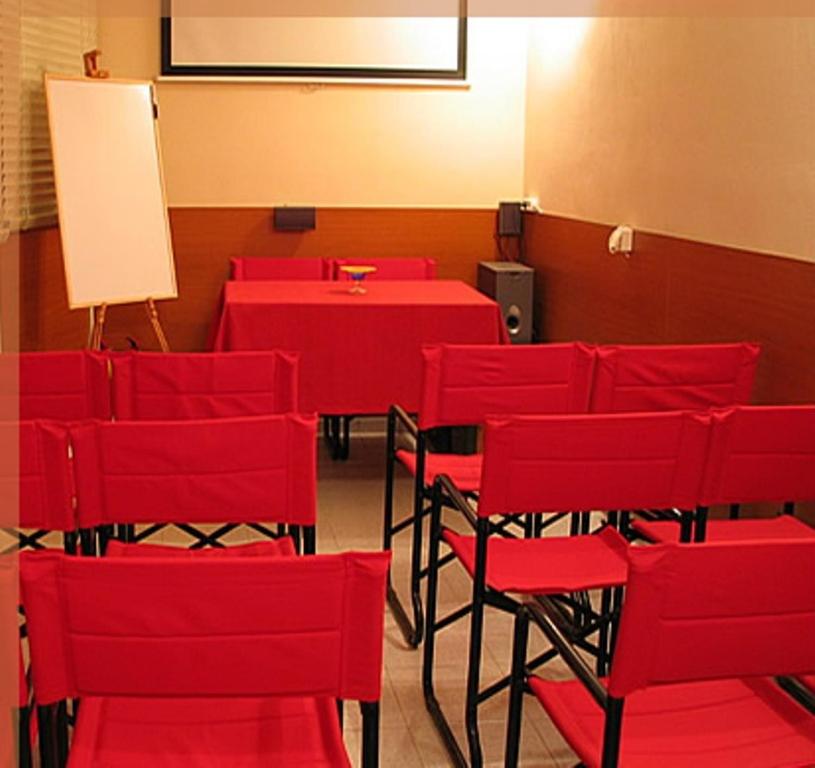 meeting & event spaces