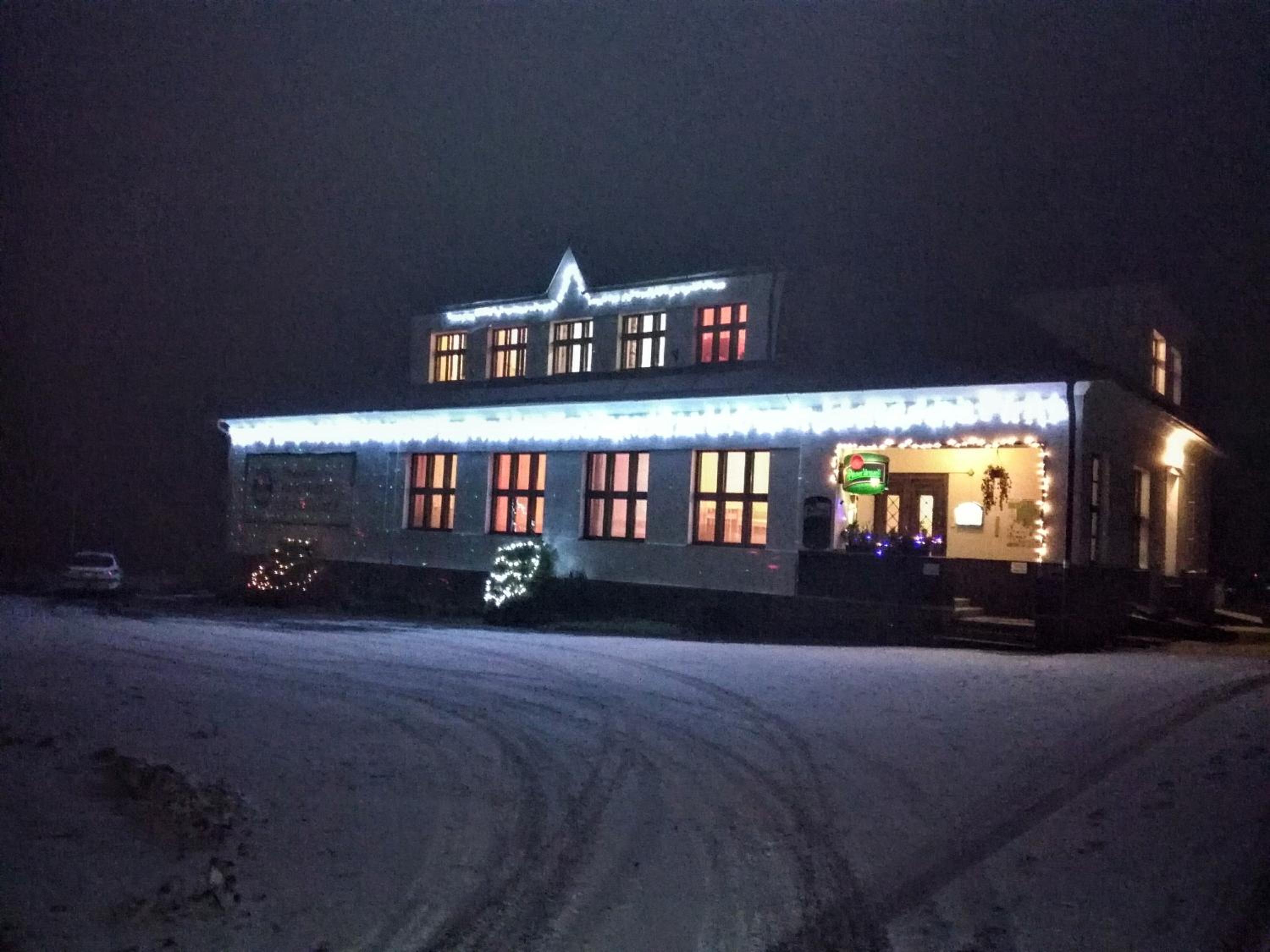 Penzion Heřmanice