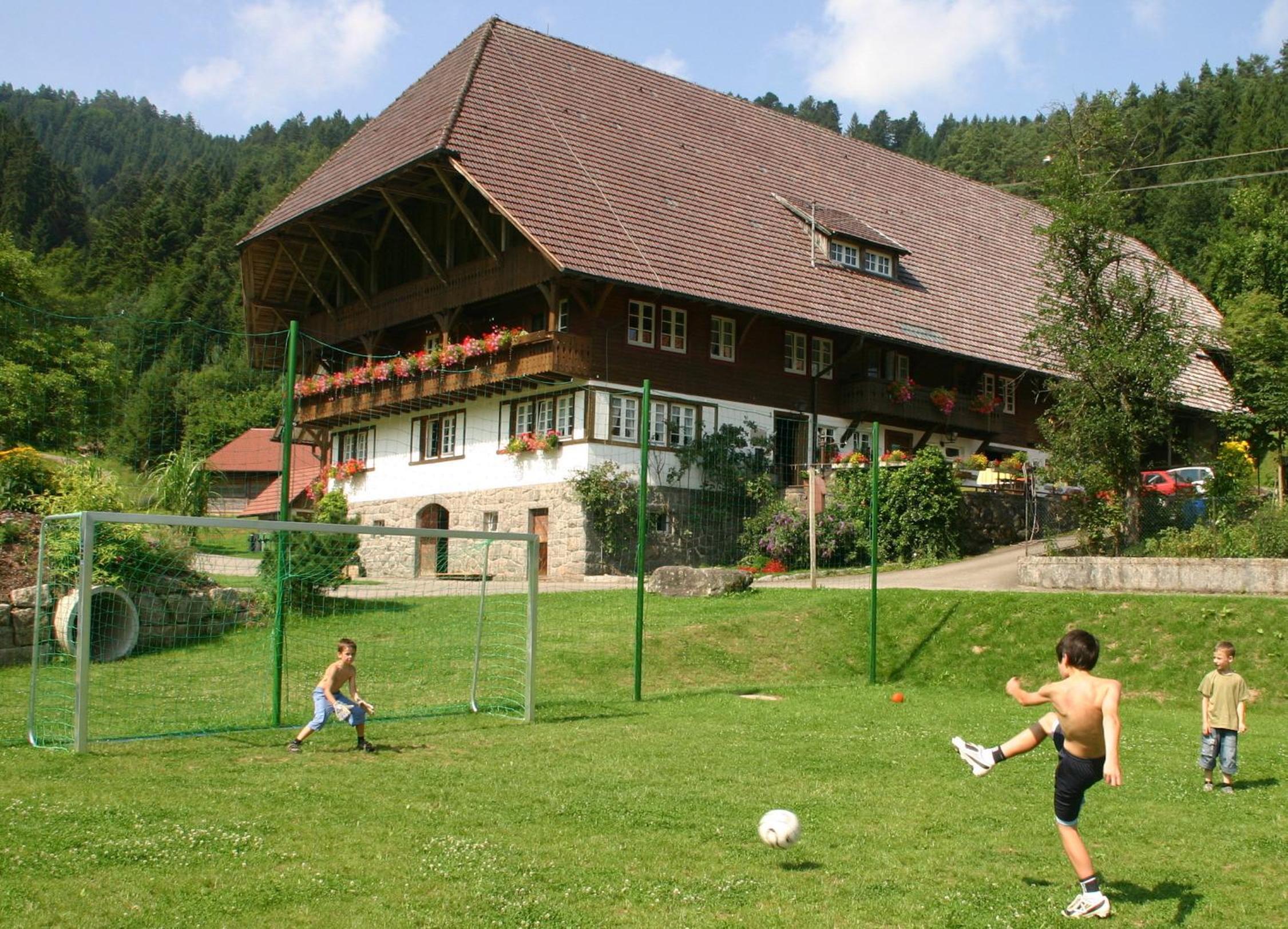 Blumbauernhof