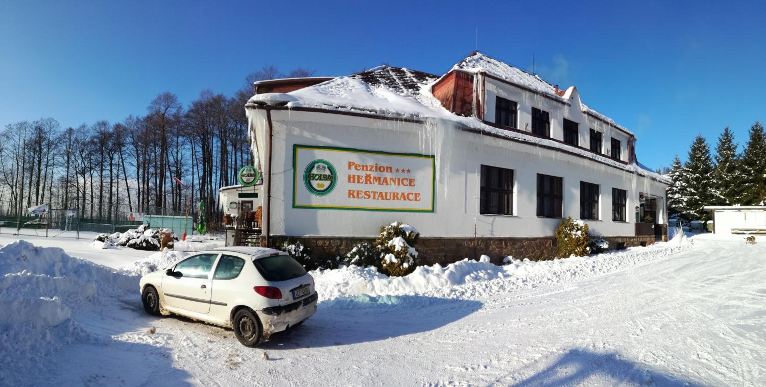 Penzion Heřmanice