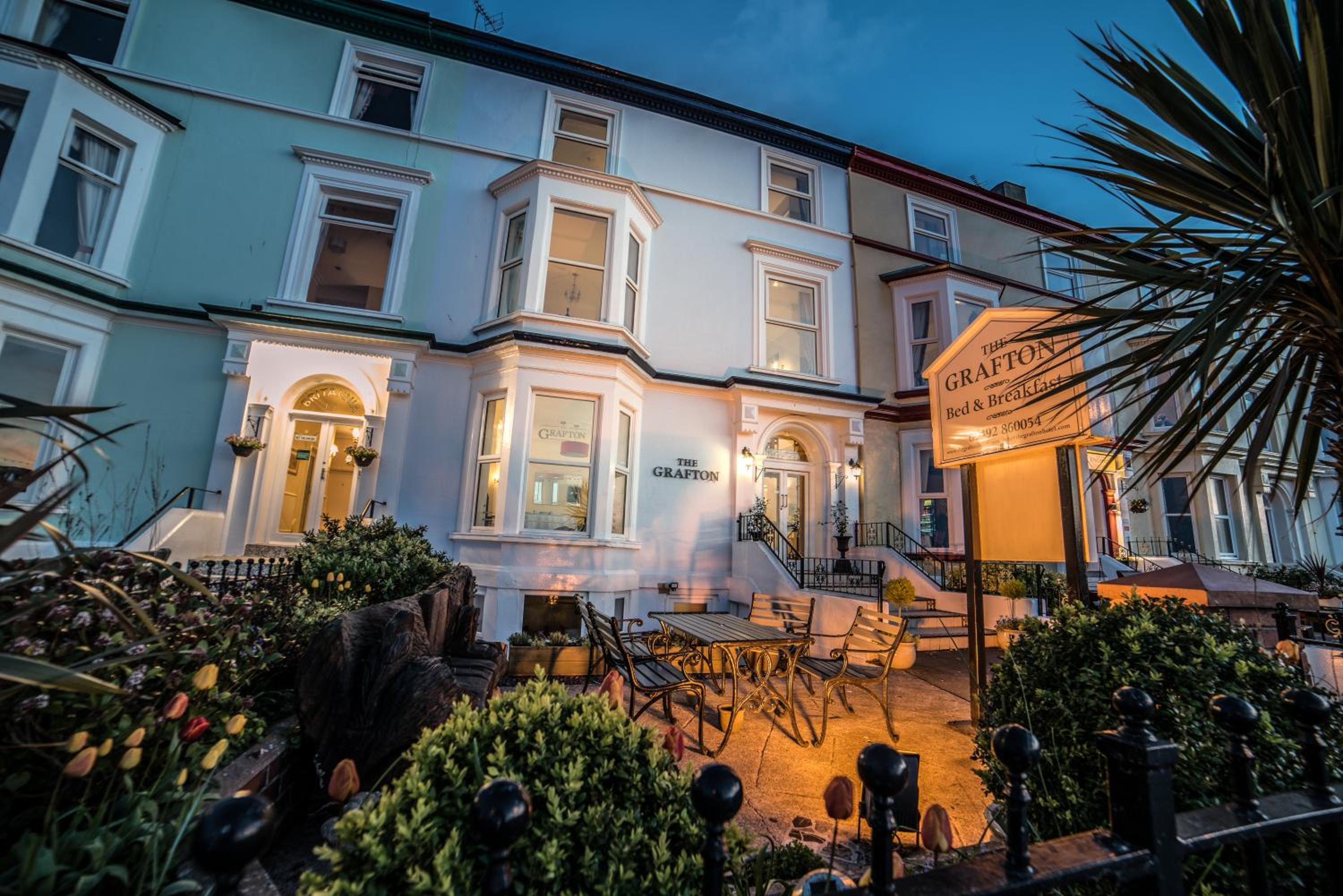 The Grafton Guest House